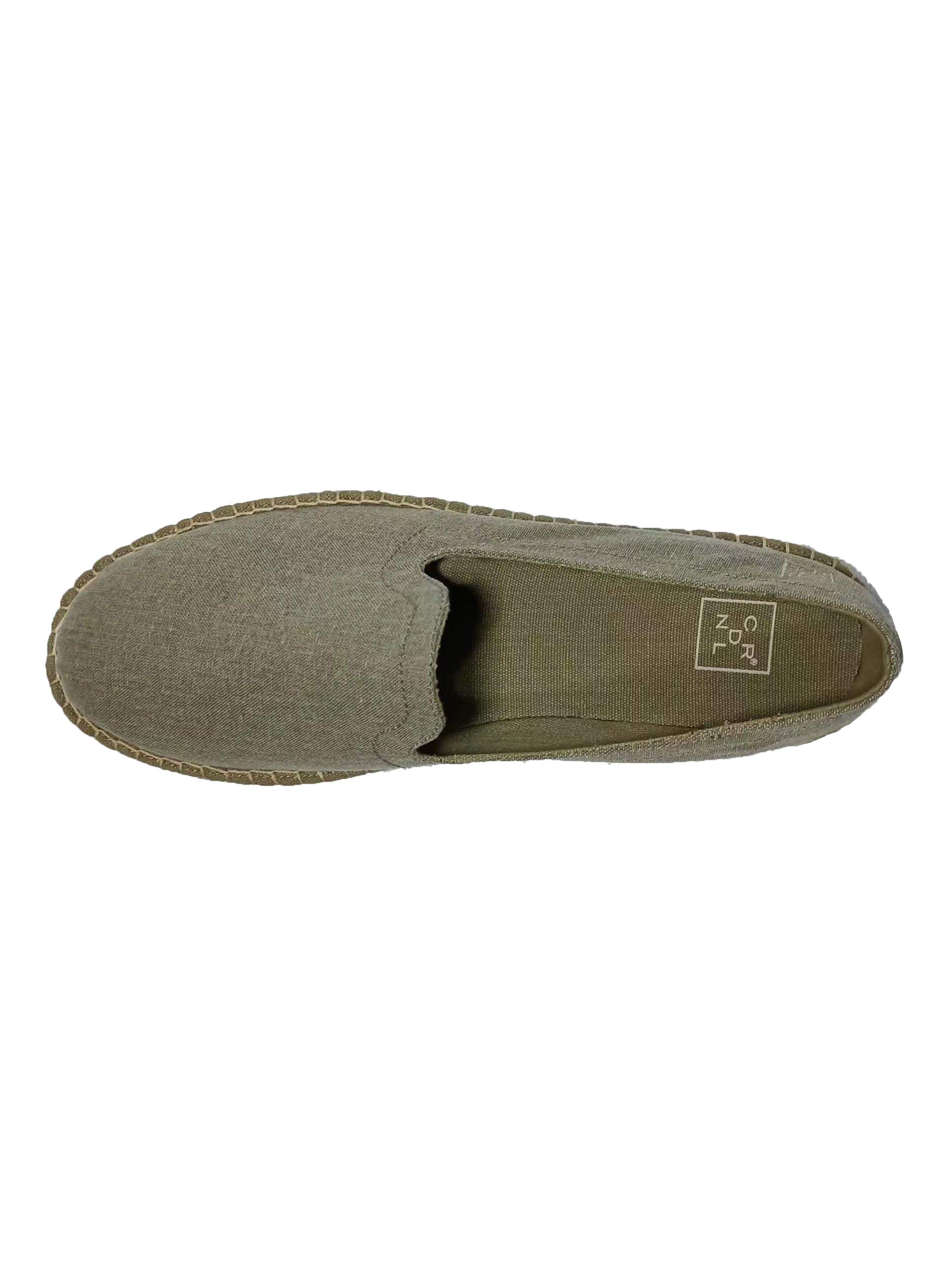 Alpargata Textil Sunrise401V Hombre-1