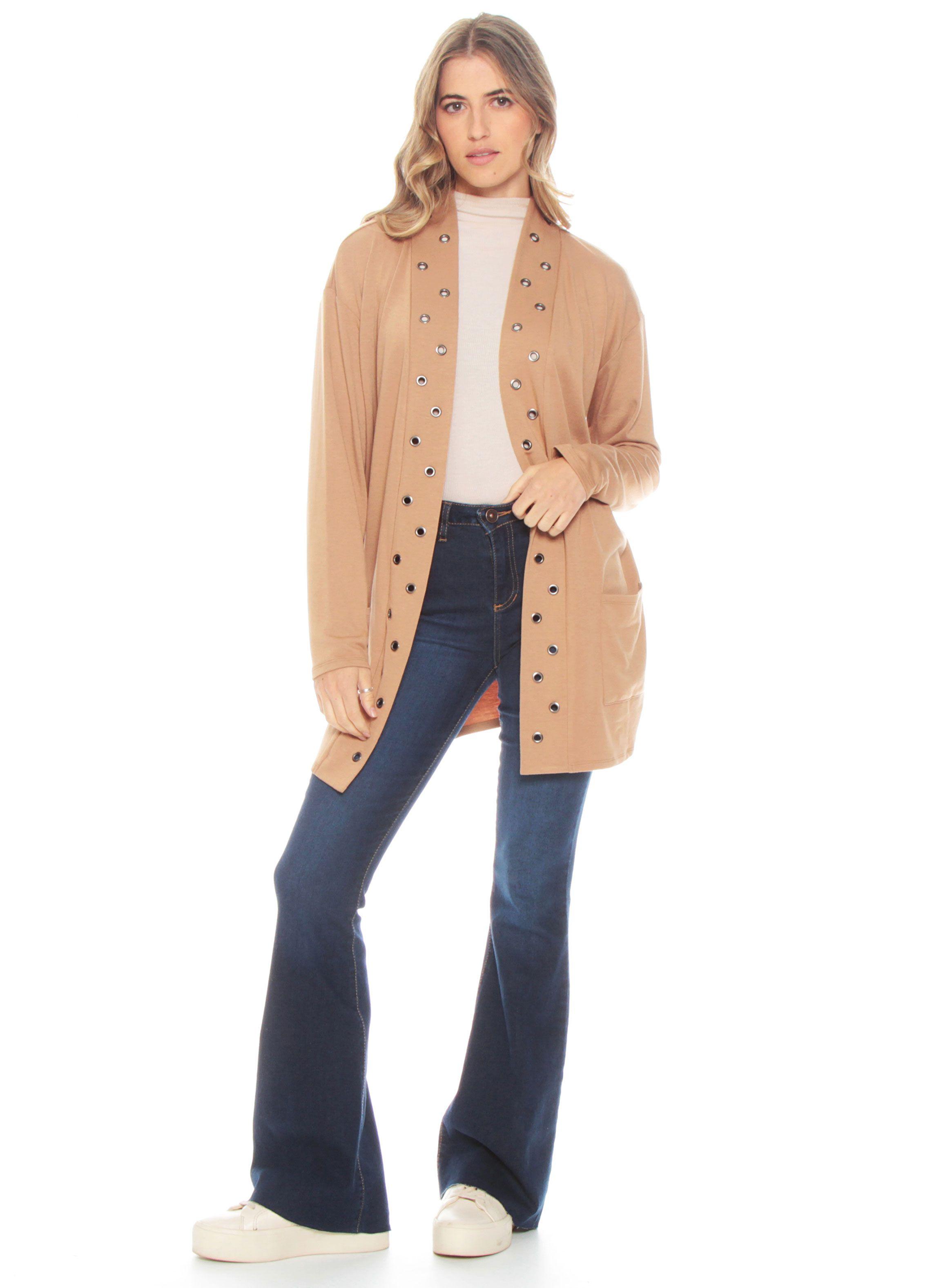 Tapado Manga Larga-3