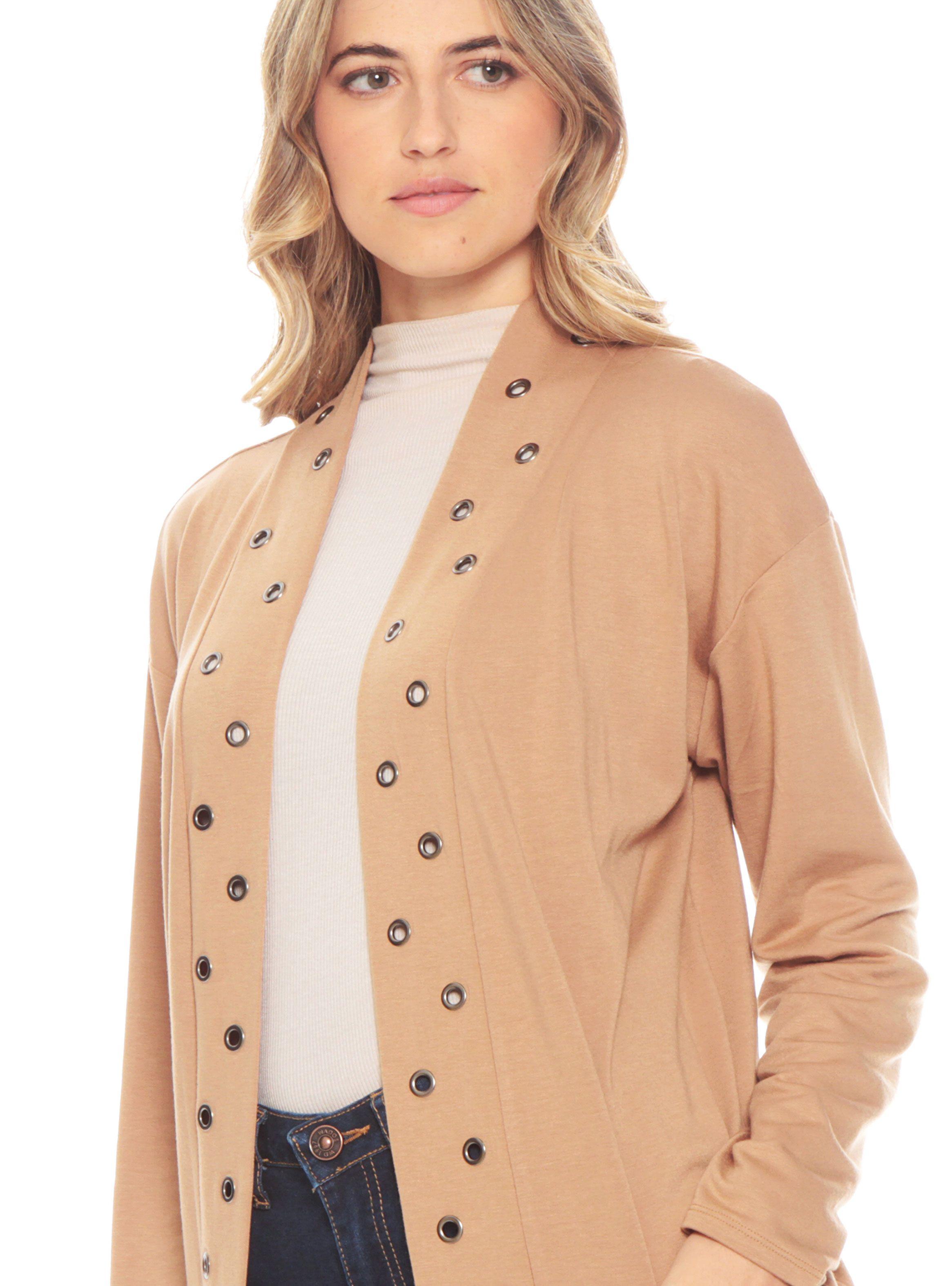 Tapado Manga Larga-2