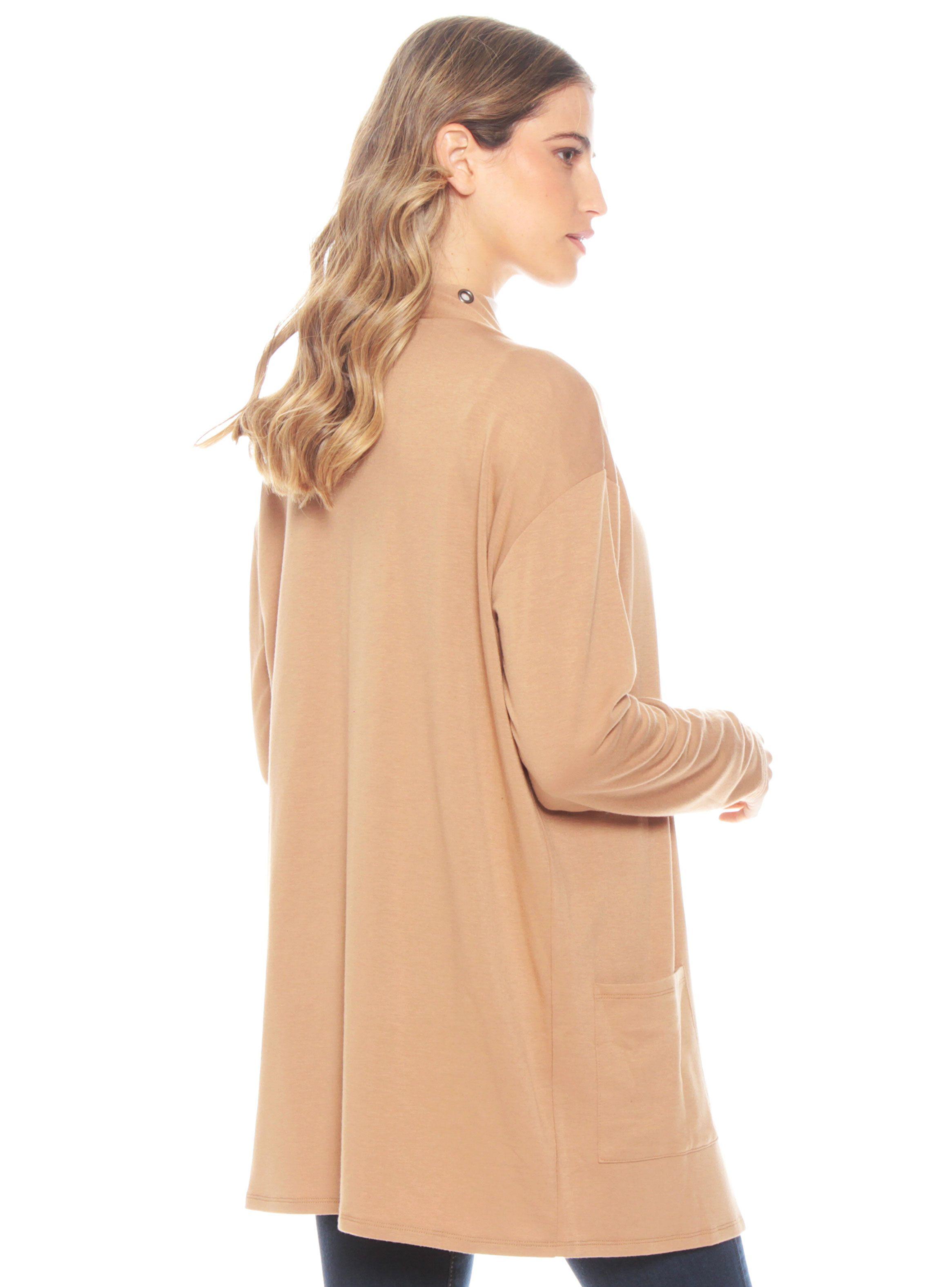 Tapado Manga Larga-1