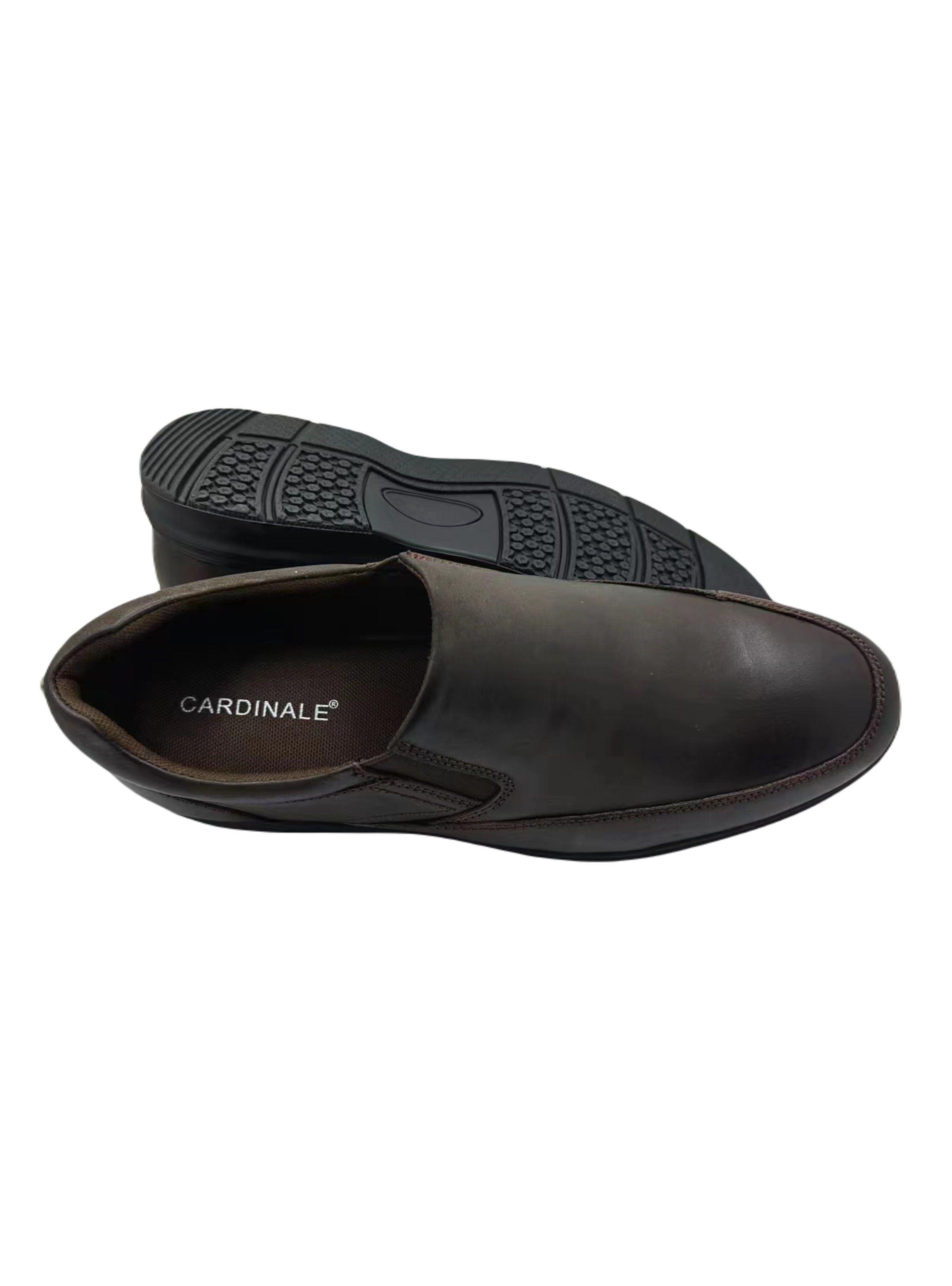 Zapato Casual Cuero Morne320C39 Hombre-2