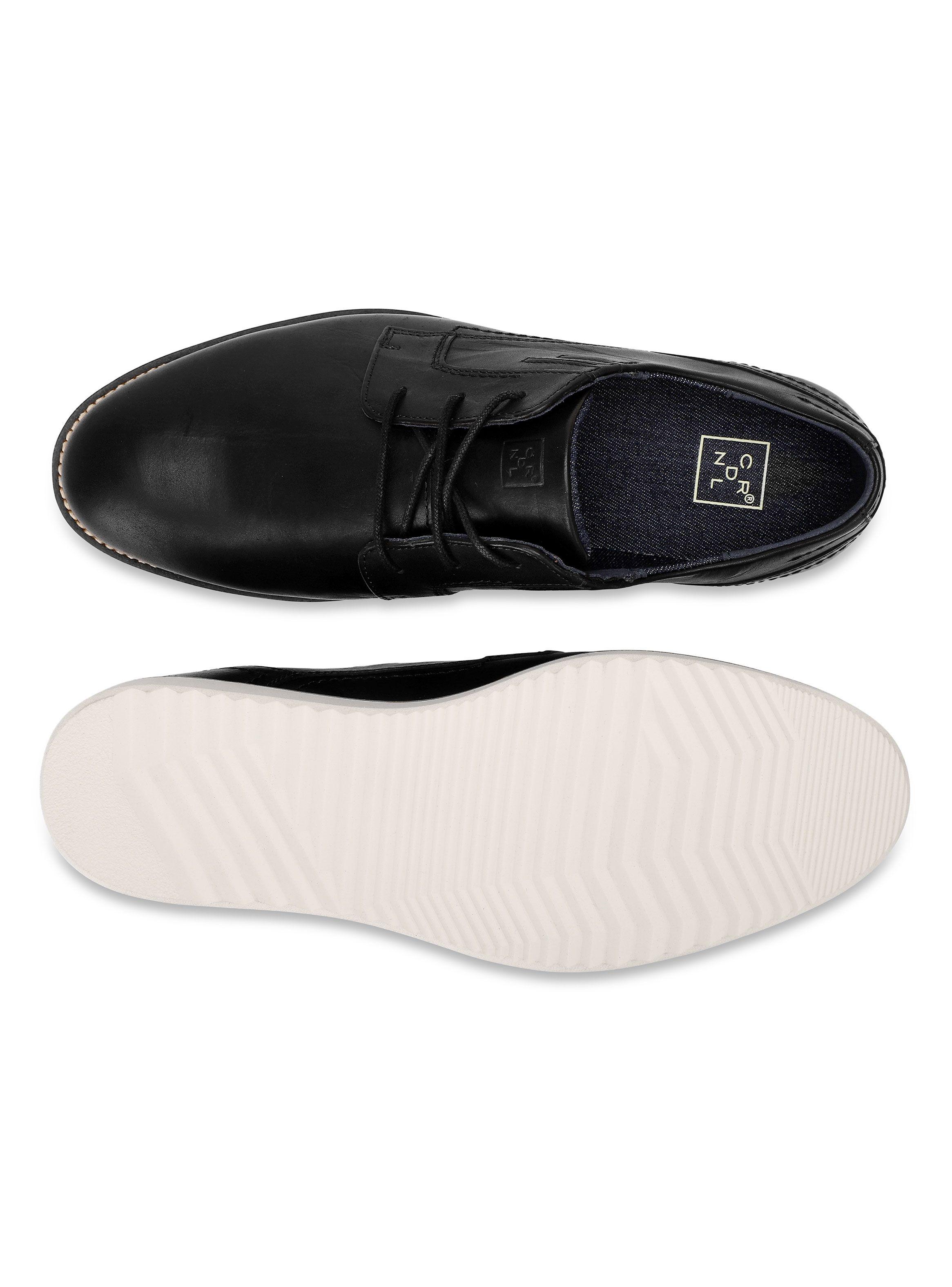 Zapato Casual Design Spencer001N39 Hombre-4