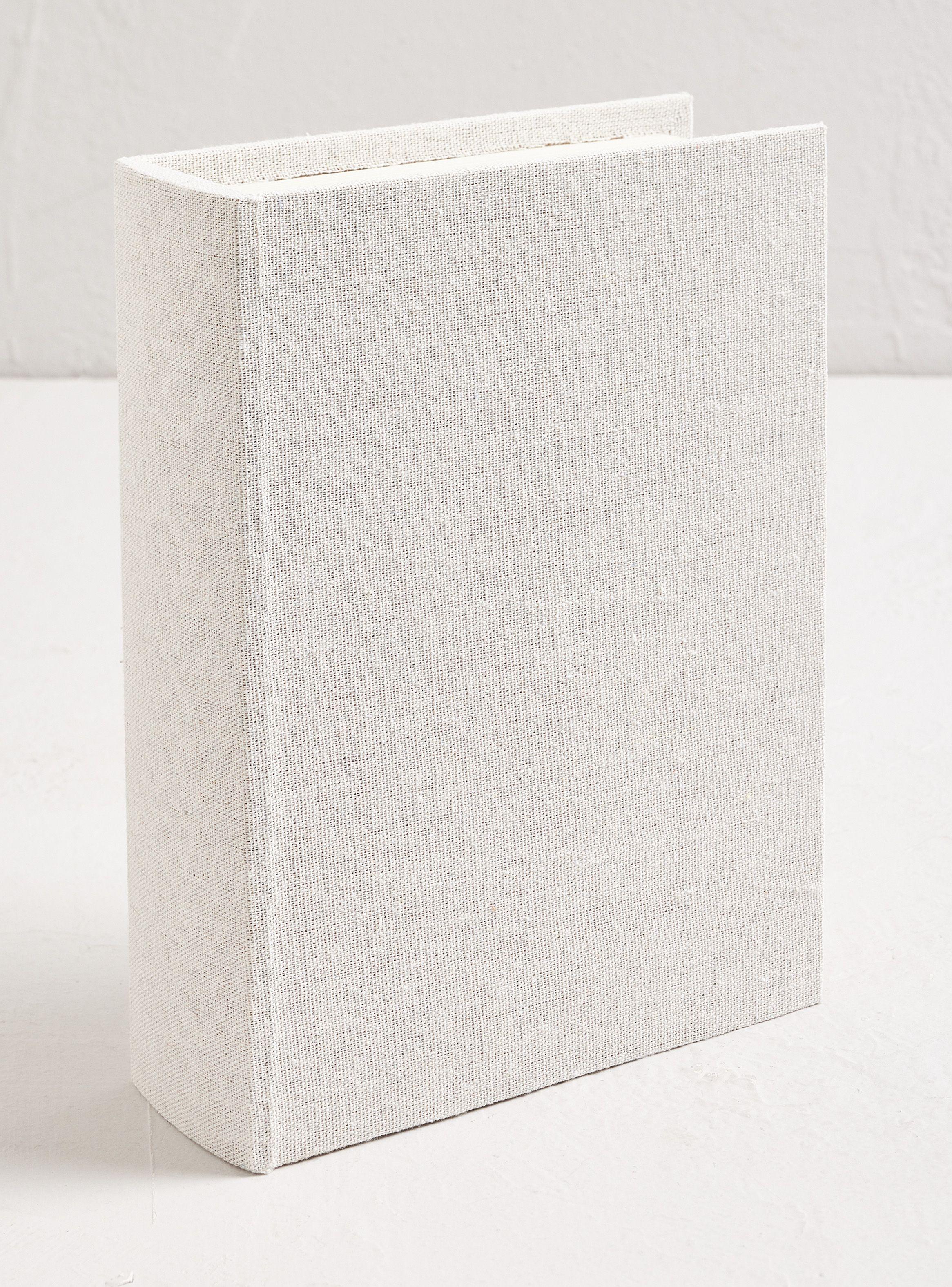 Libro Decorativo M Gris 25x19 cm-0