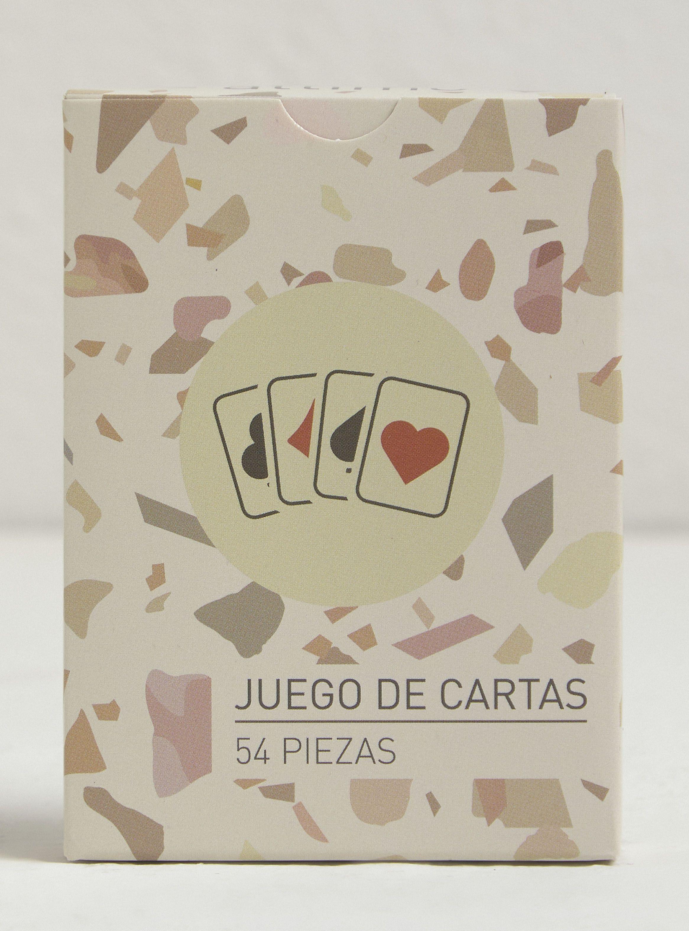 Juego de Cartas 54 Piezas-2