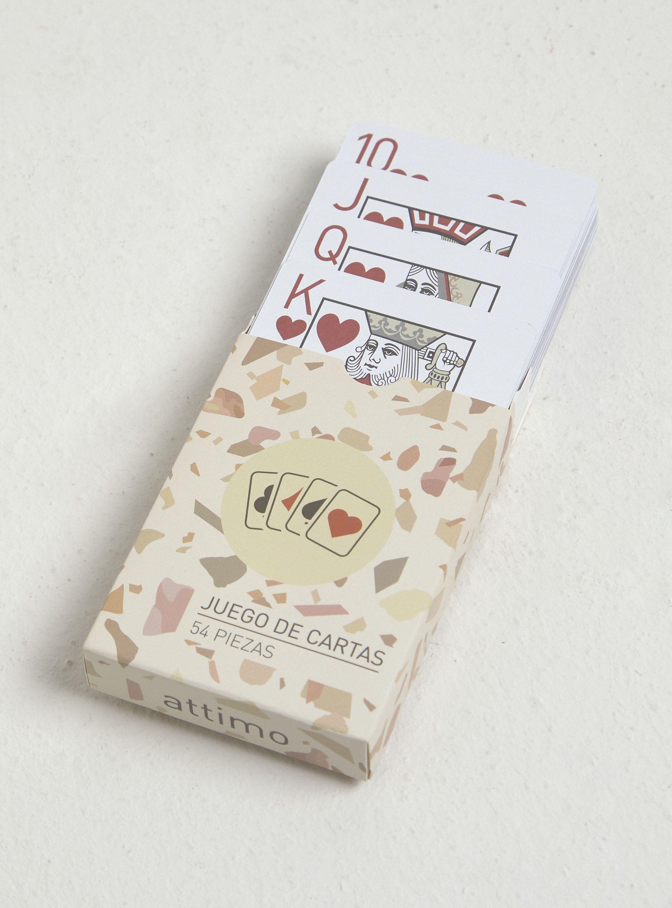 Juego de Cartas 54 Piezas-1