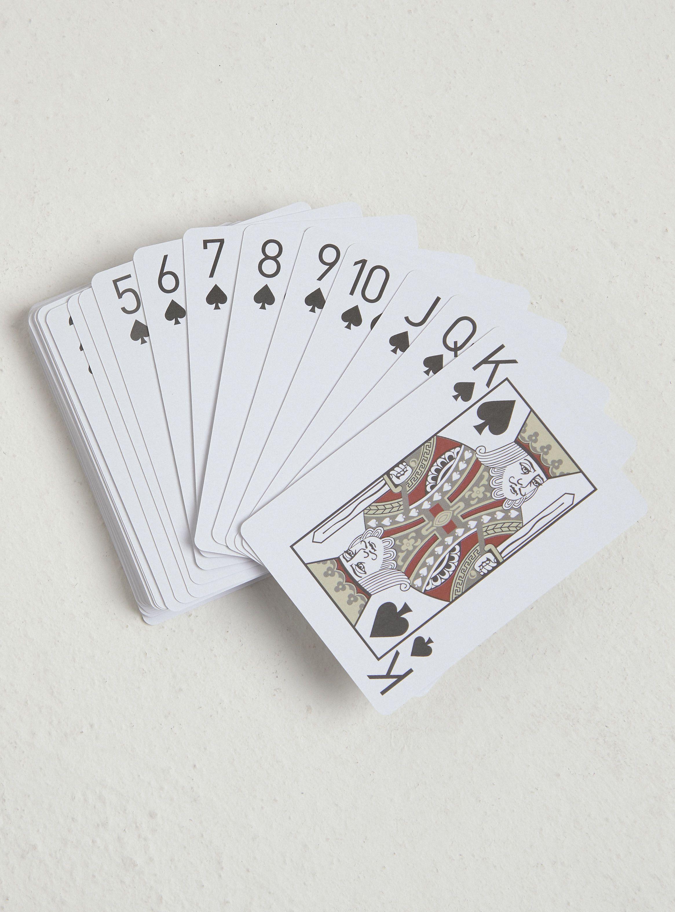 Juego de Cartas 54 Piezas-0