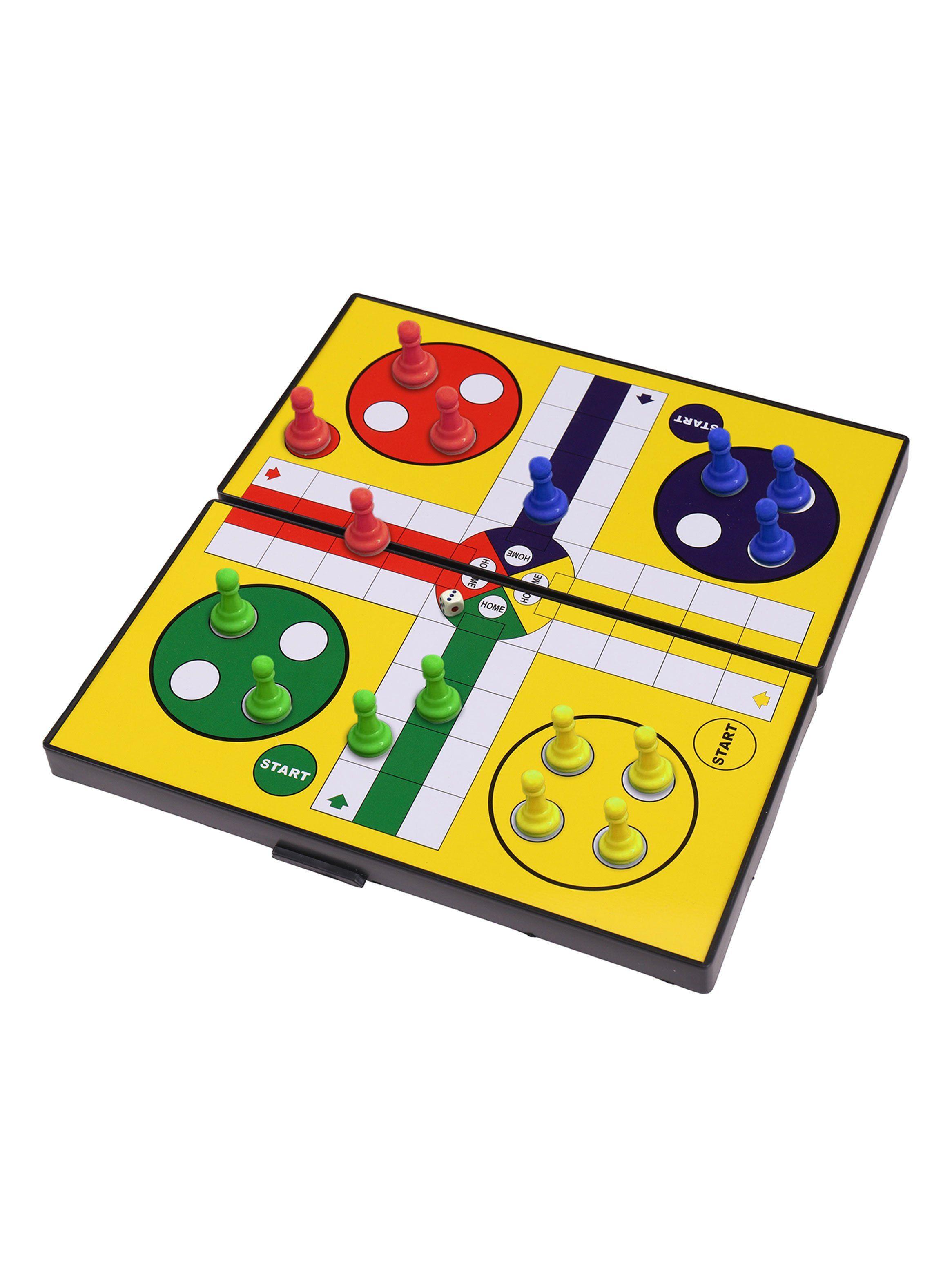Juego de Mesa Ludo-2
