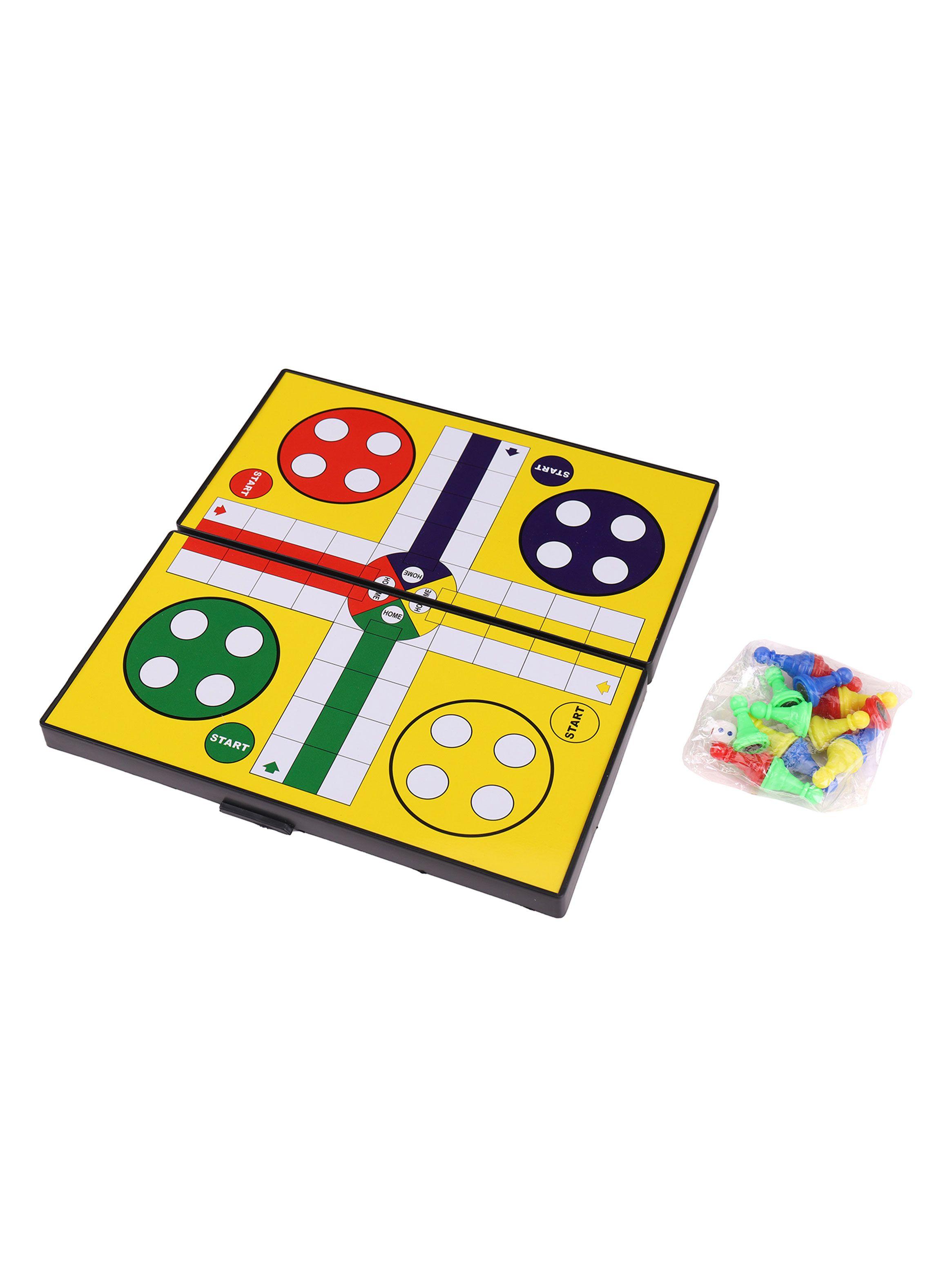 Juego de Mesa Ludo-3