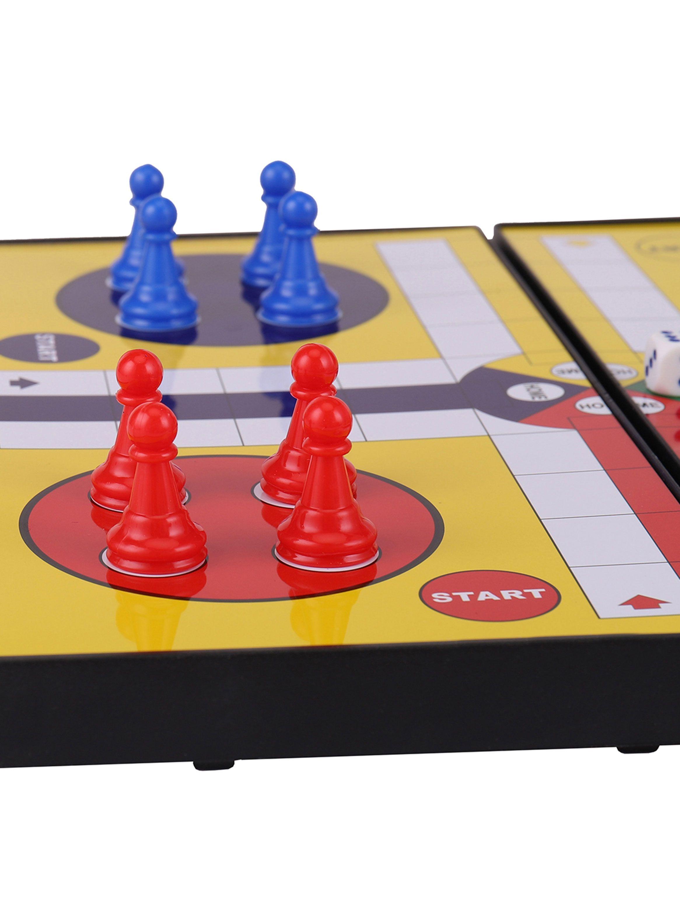 Juego de Mesa Ludo-5