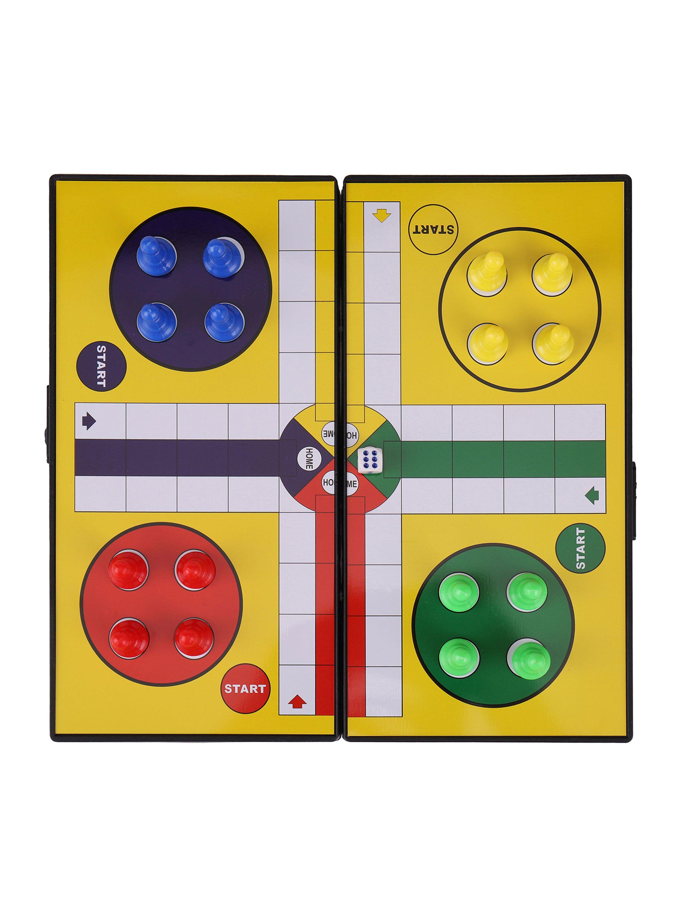 Juego de Mesa Ludo-0