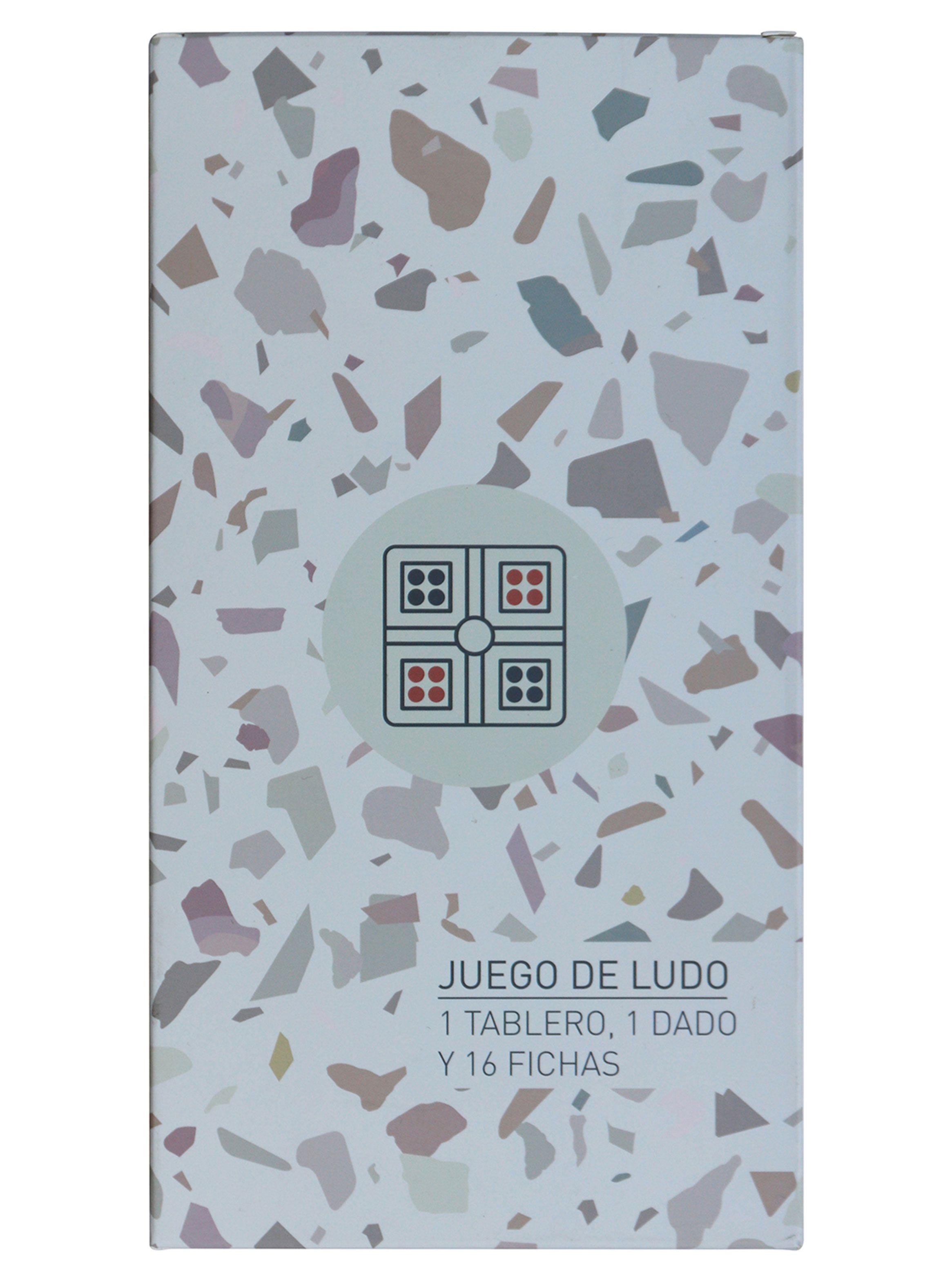 Juego de Mesa Ludo-1