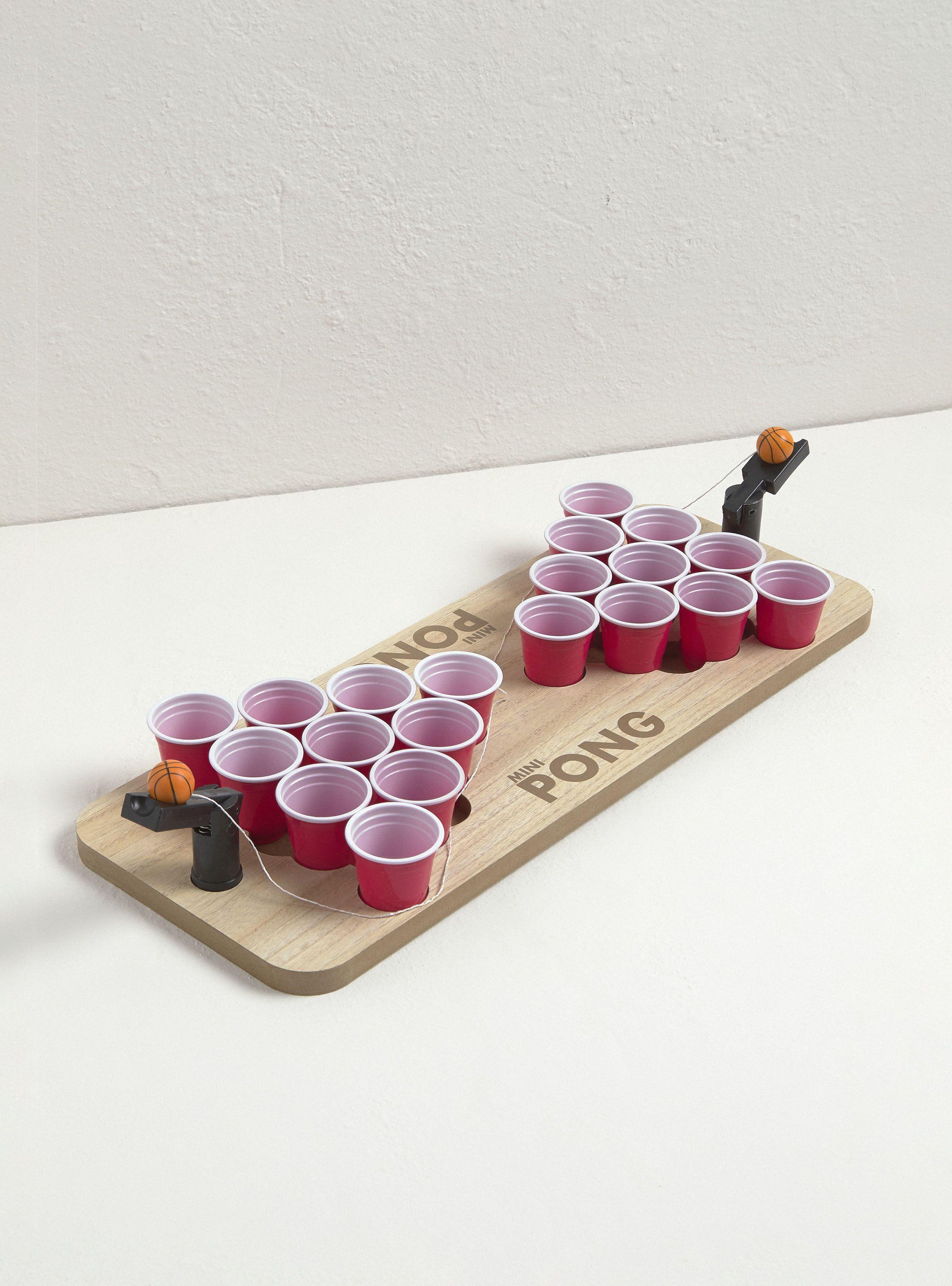 Juego Mini Pong-0