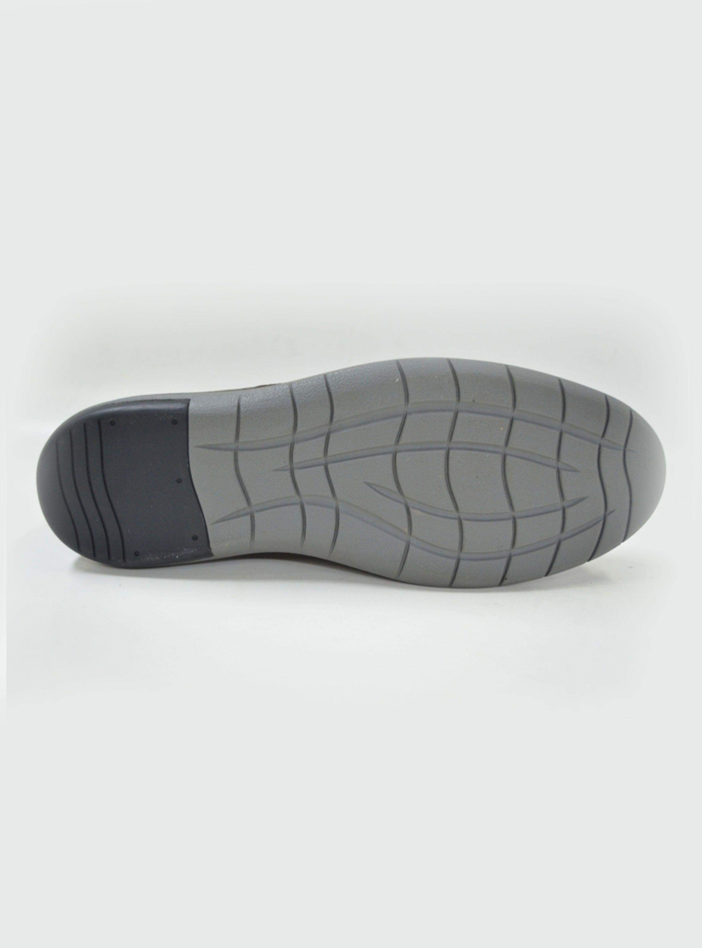 Zapato Casual Bajo el Tobillo Hombre-3