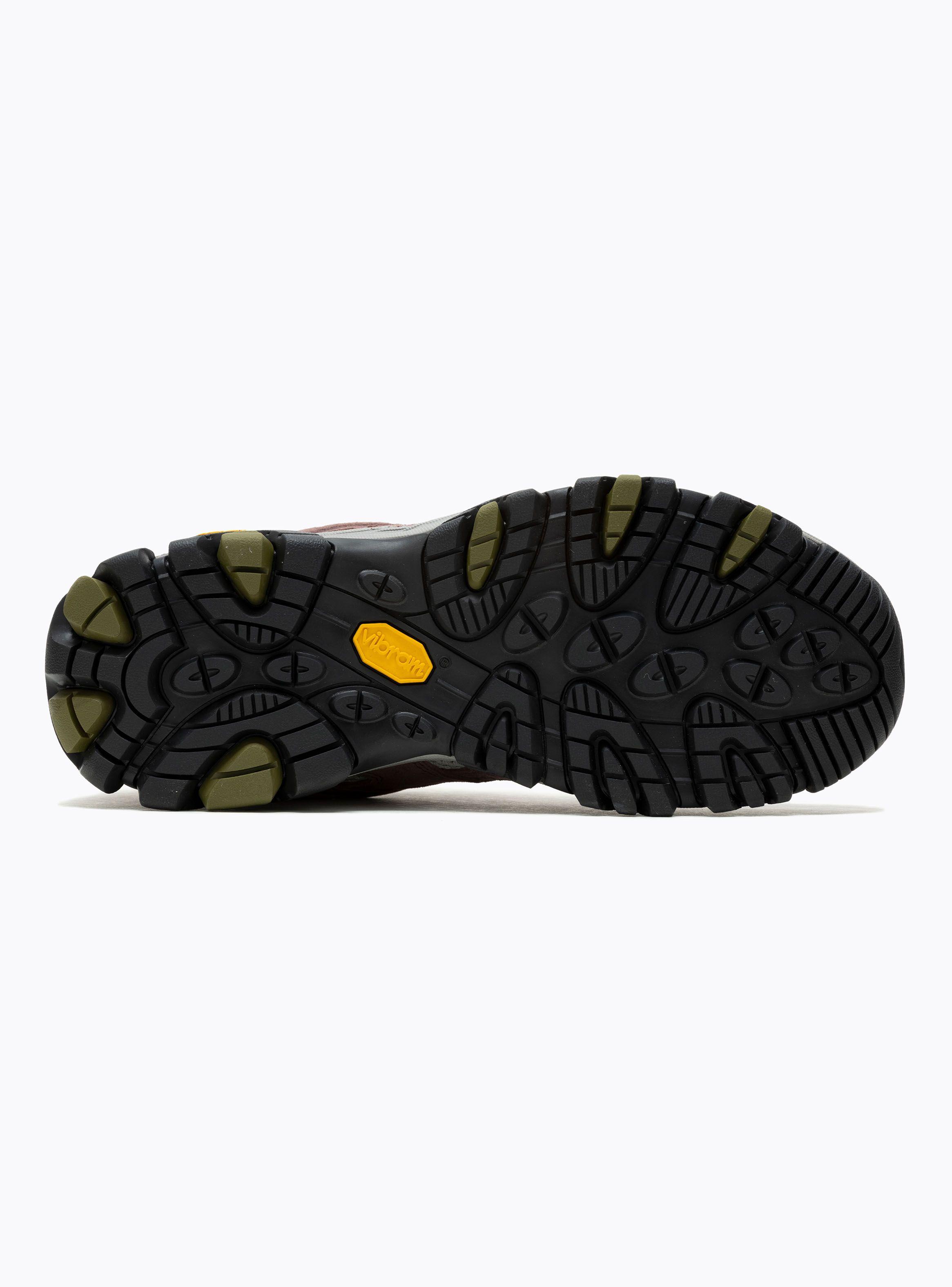 Zapatilla Outdoor Moab 3 Gamuza Mujer-2