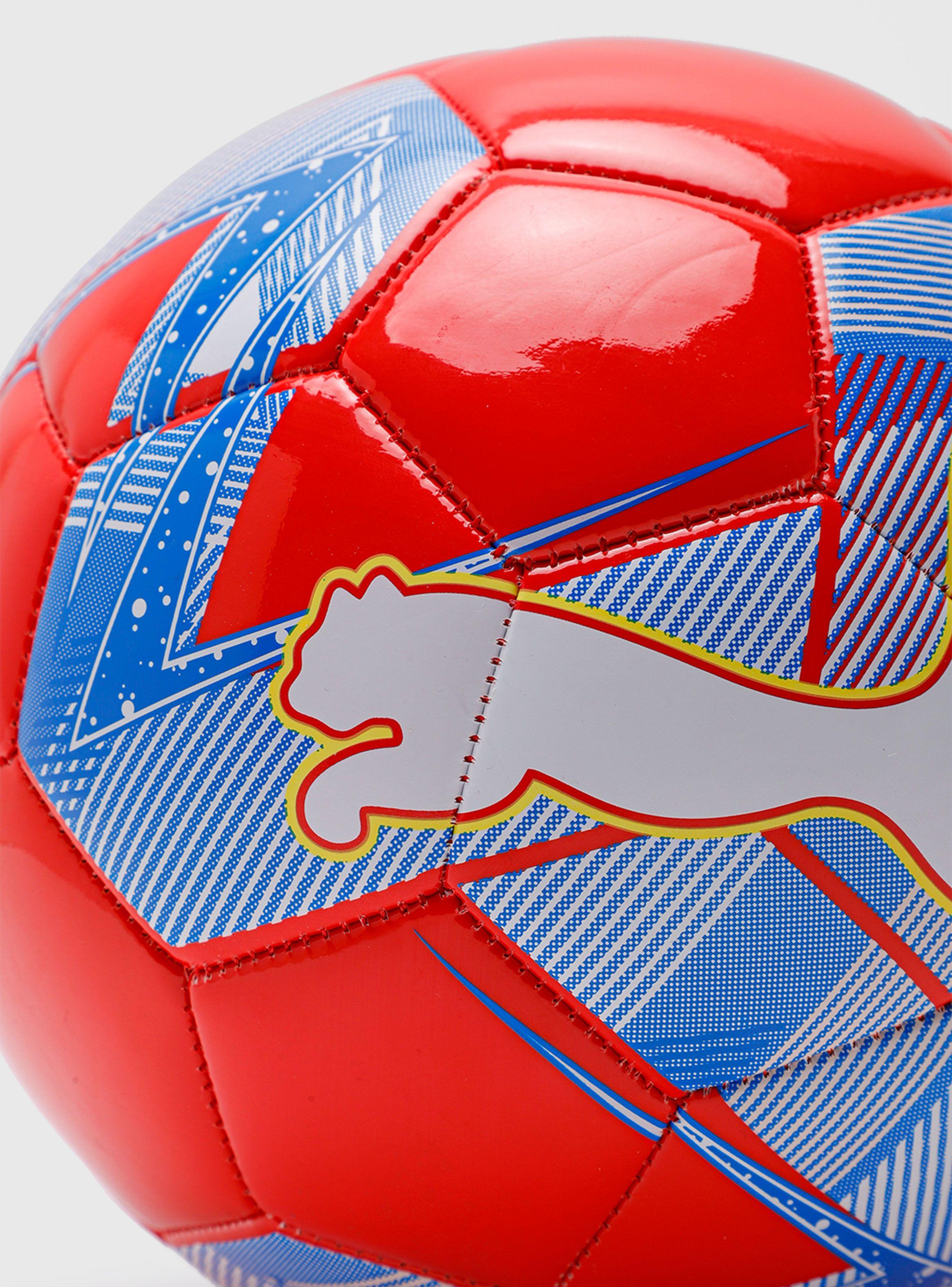 Balón de Fútbol Futsal 3 MS Ball Red Unisex-2