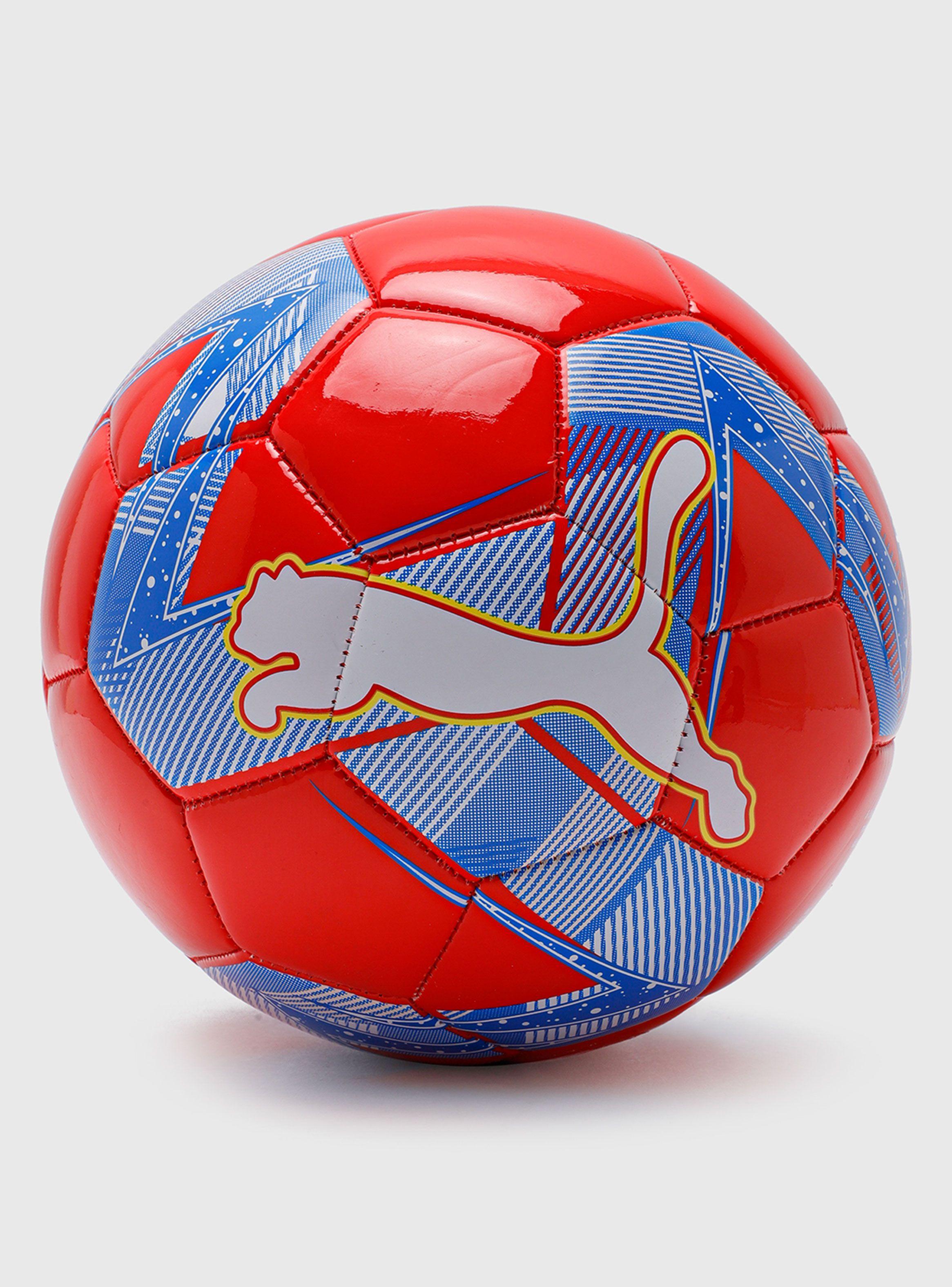 Balón de Fútbol Futsal 3 MS Ball Red Unisex-0