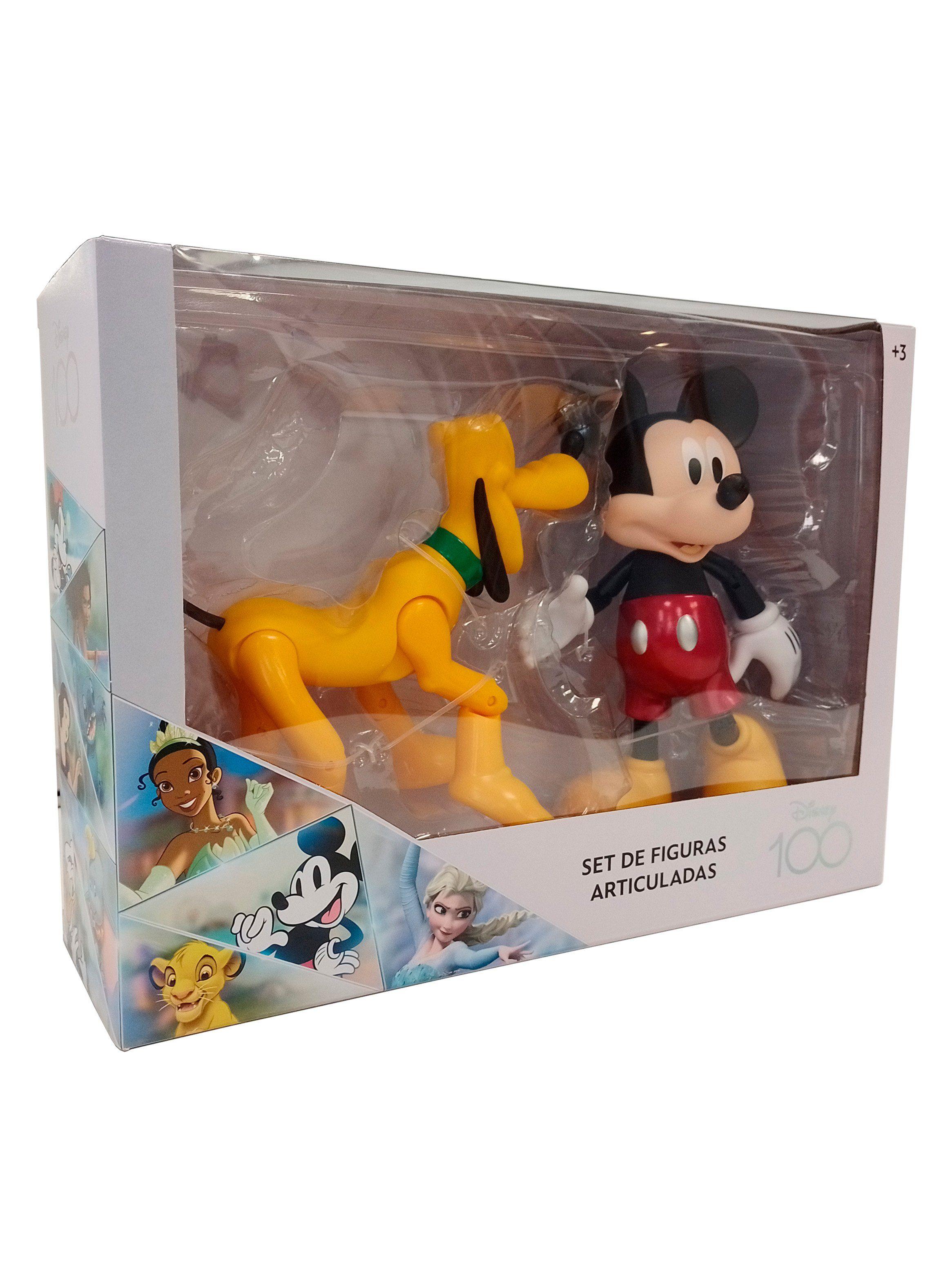 Mickey y Pluto 7.5-7