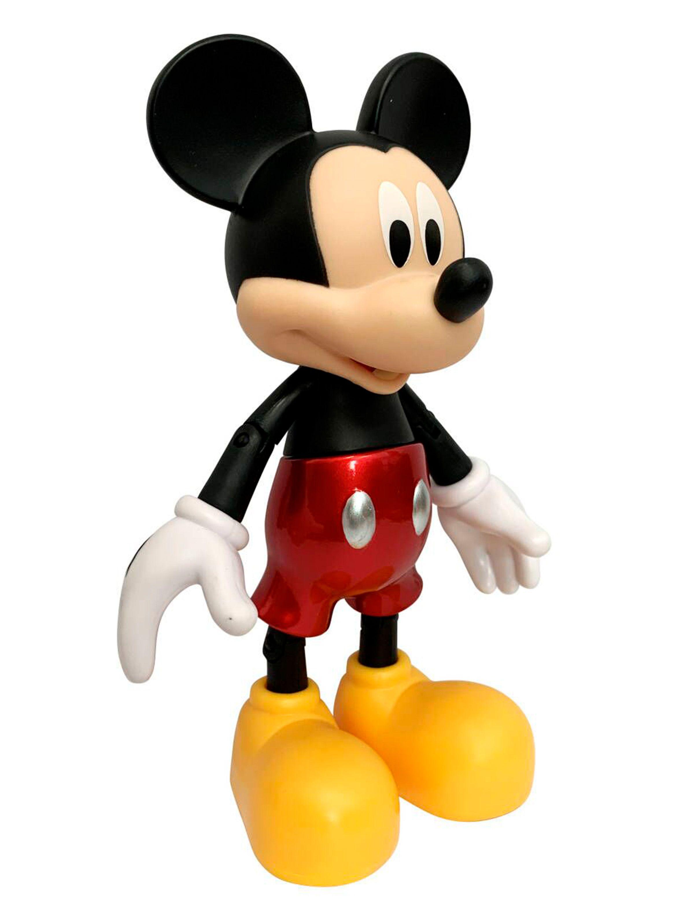 Mickey Minnie Donald y Pluto-2
