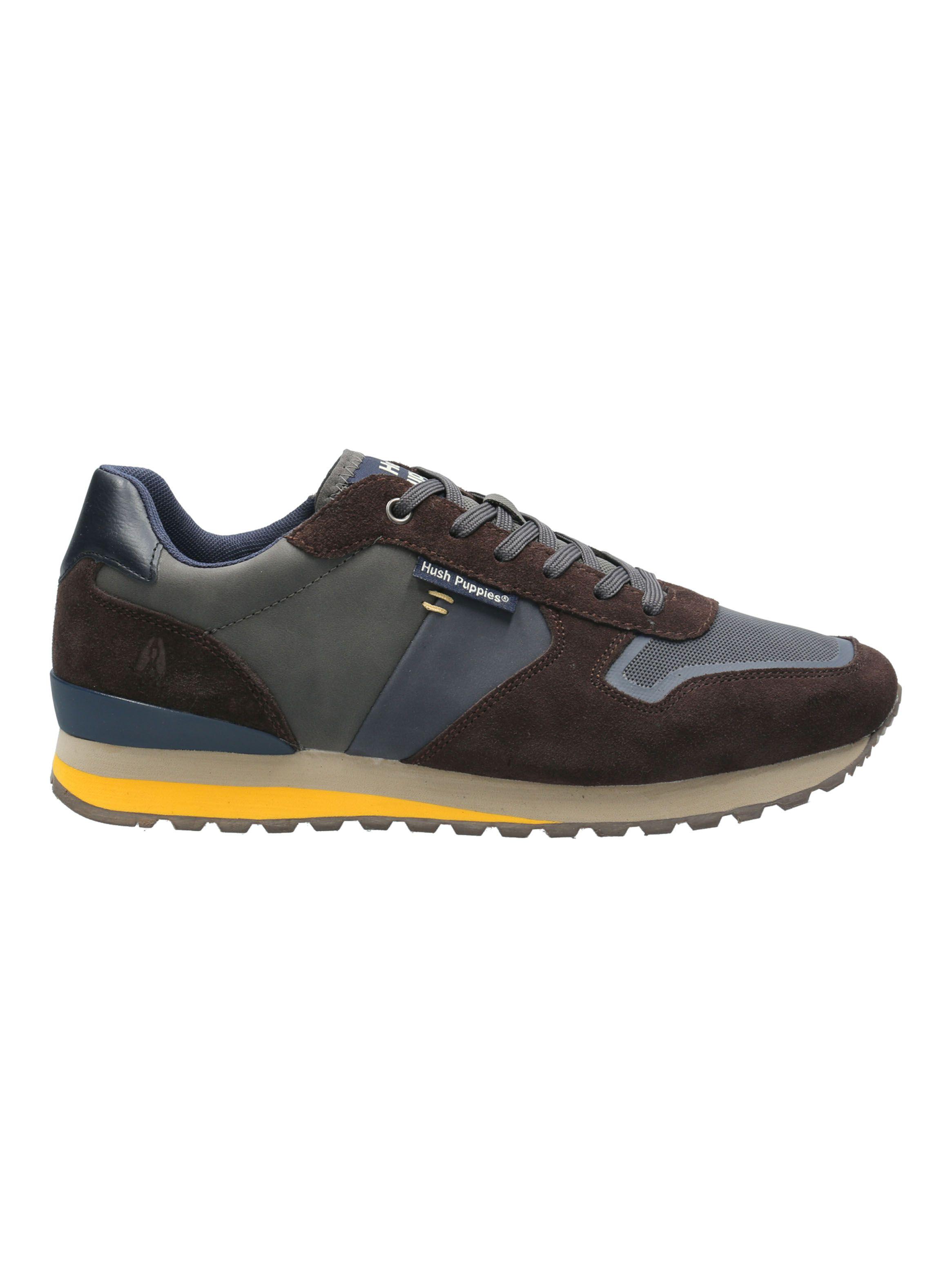 Zapatilla Urbana Tracer Cuero Hombre-0