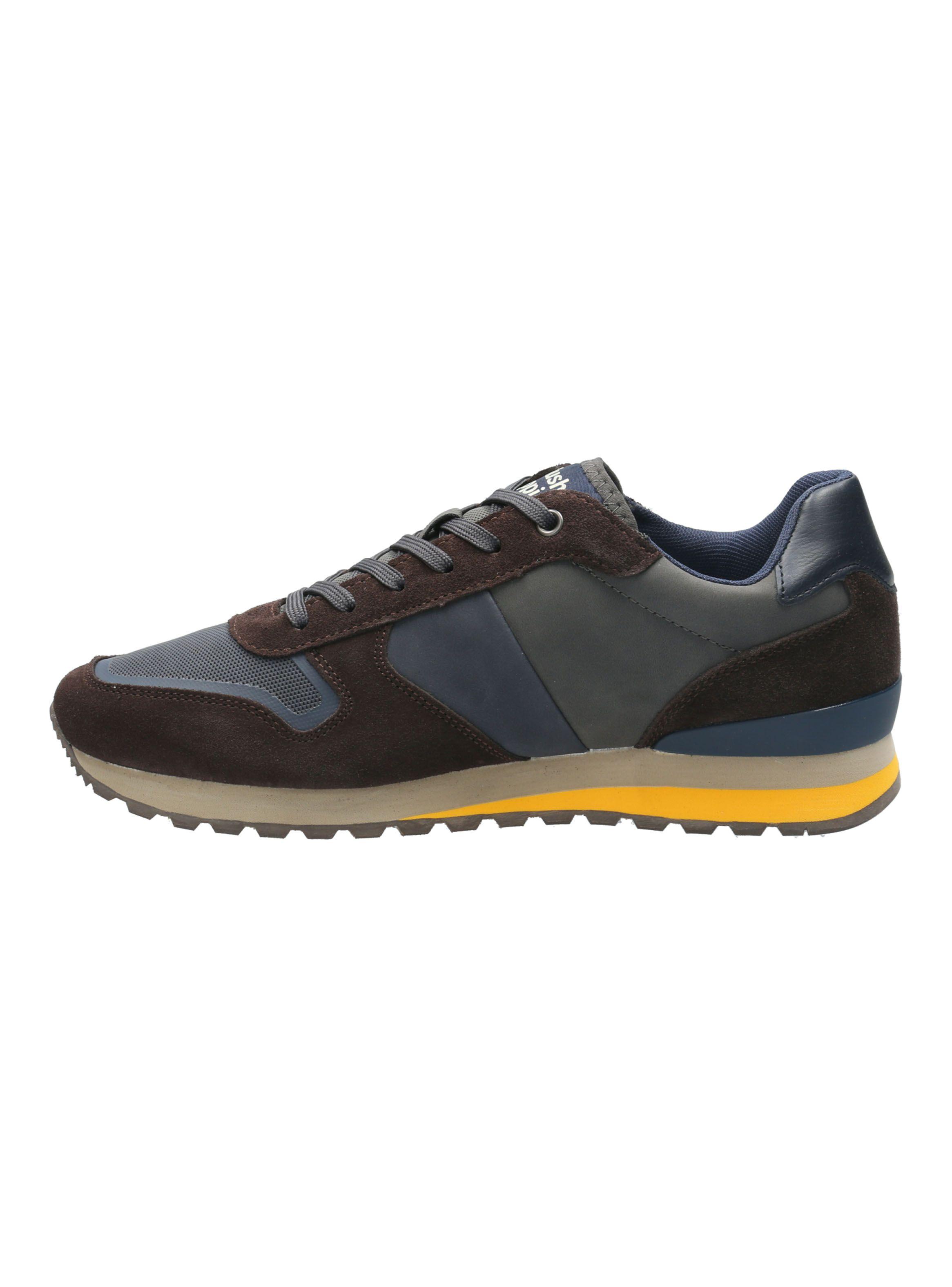 Zapatilla Urbana Tracer Cuero Hombre-2