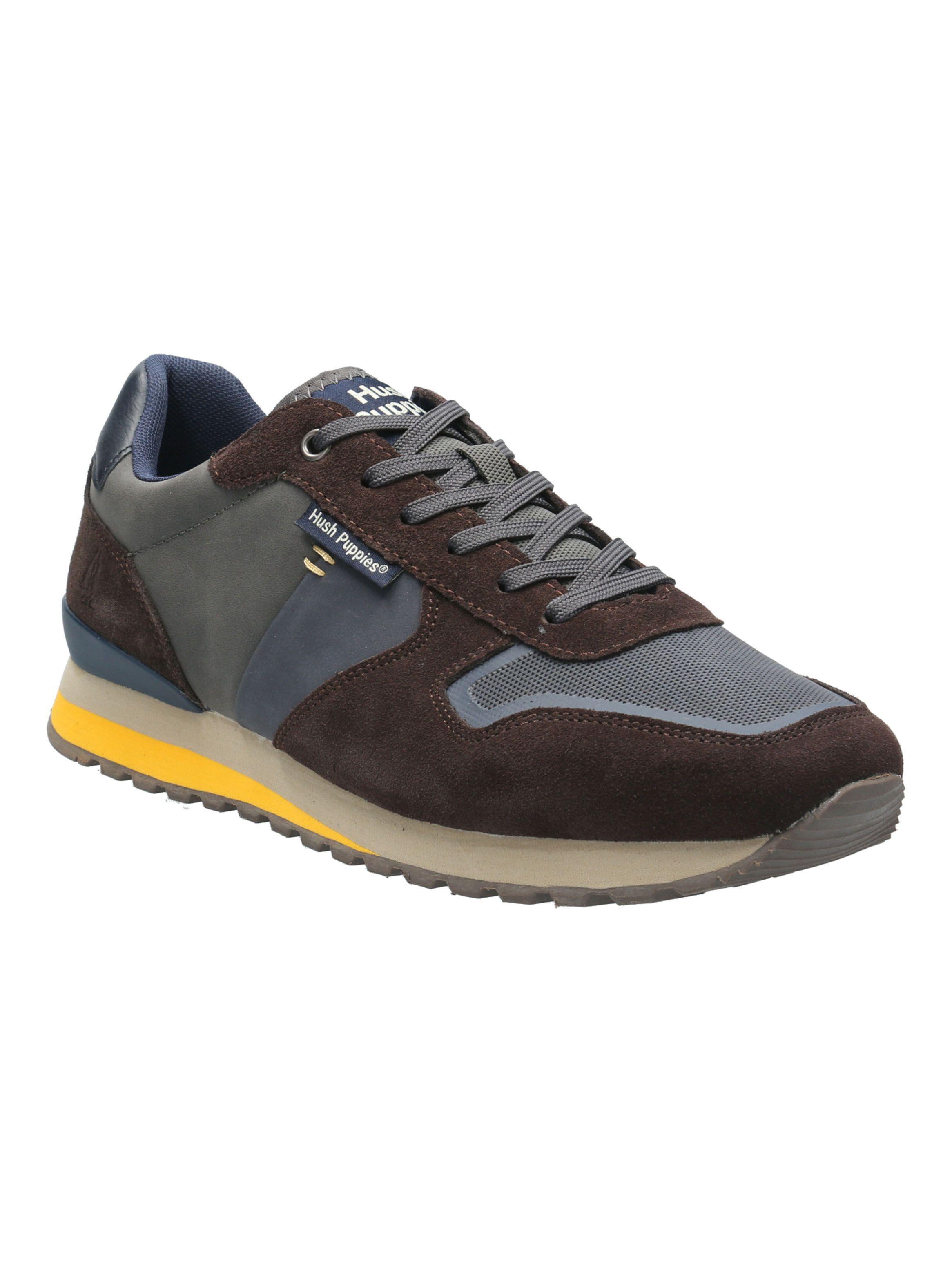 Zapatilla Urbana Tracer Cuero Hombre-1