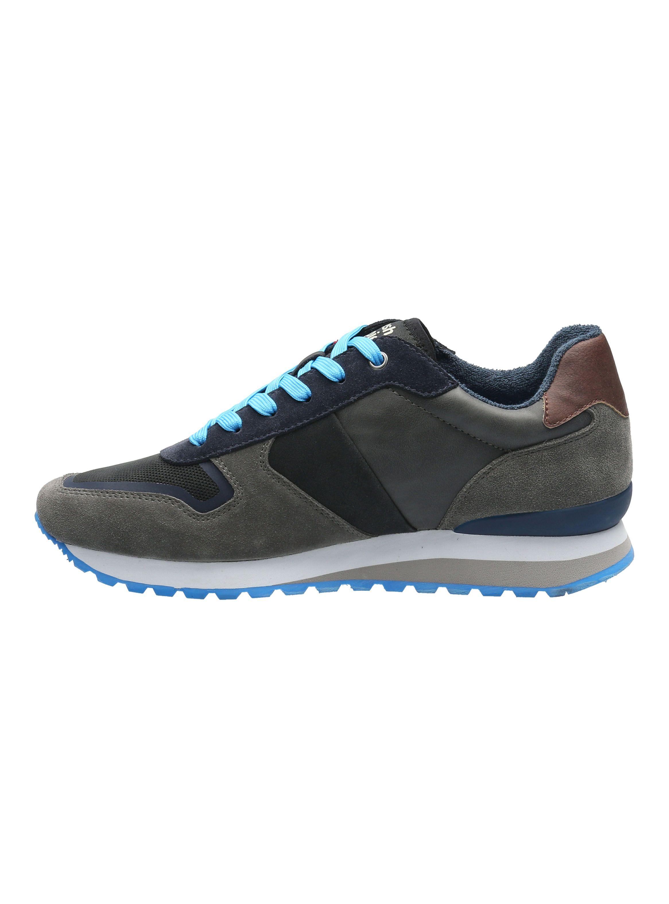 Zapatilla Urbana Cuero Tracer Hombre-2
