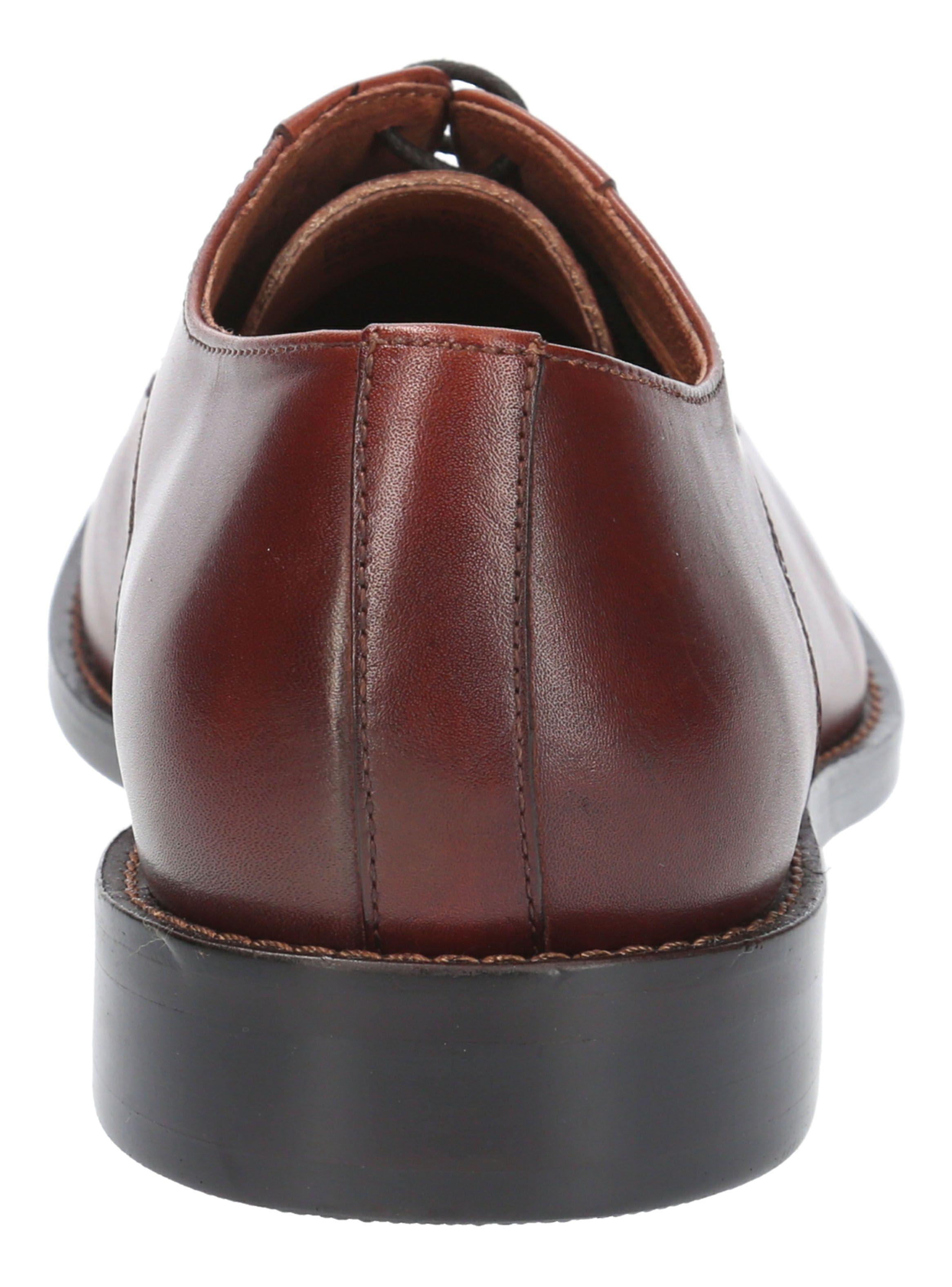 Zapato de Vestir Blues Cuero Hombre-4