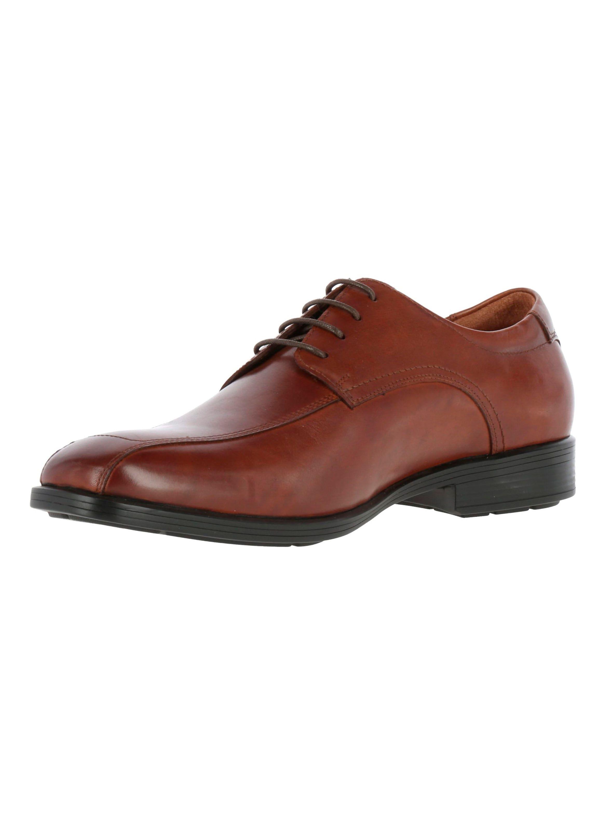 Zapato Vestir  Barnes Cuero Hombre-3
