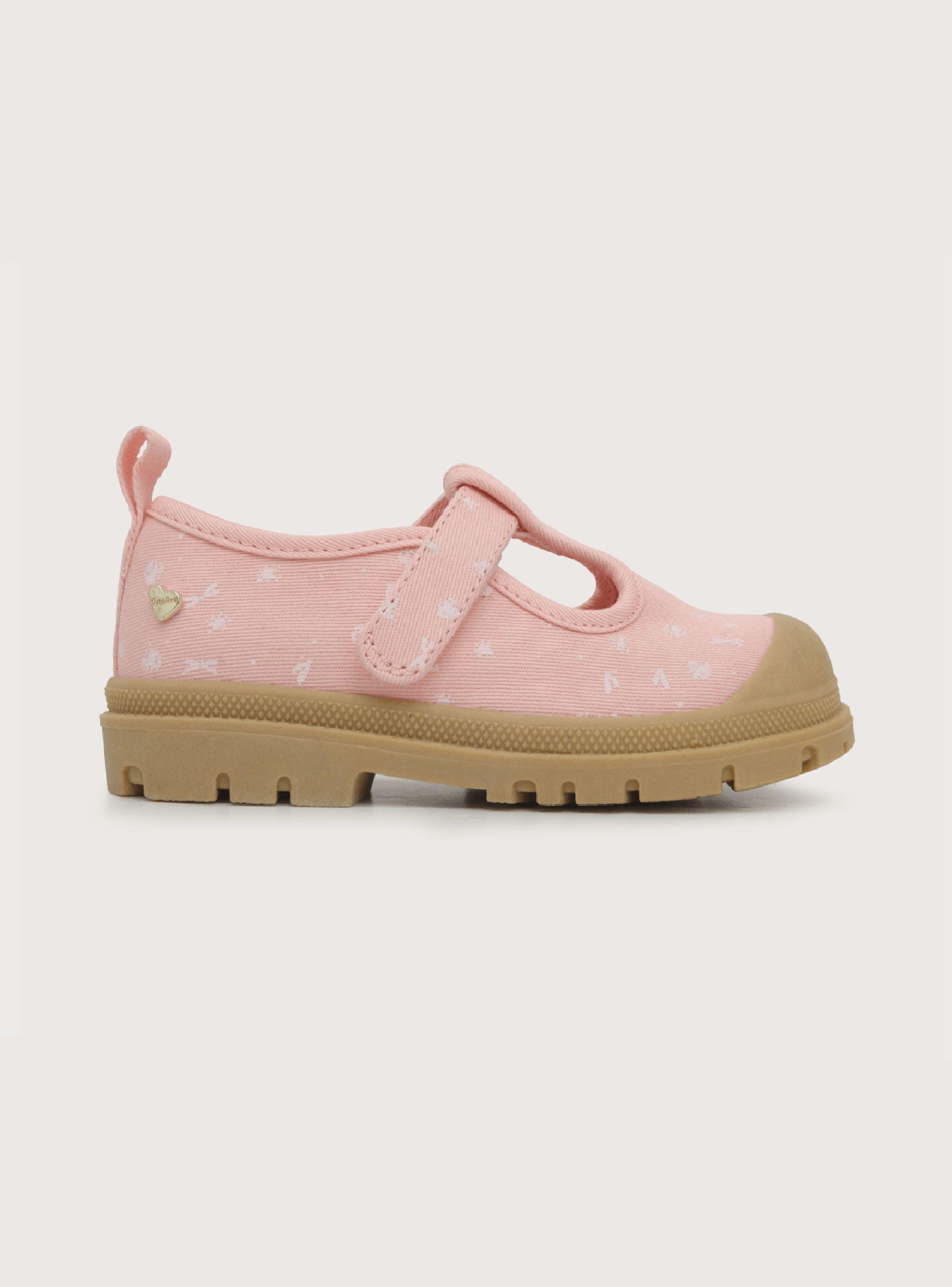 Zapato casual Pink Reina G Niña-0