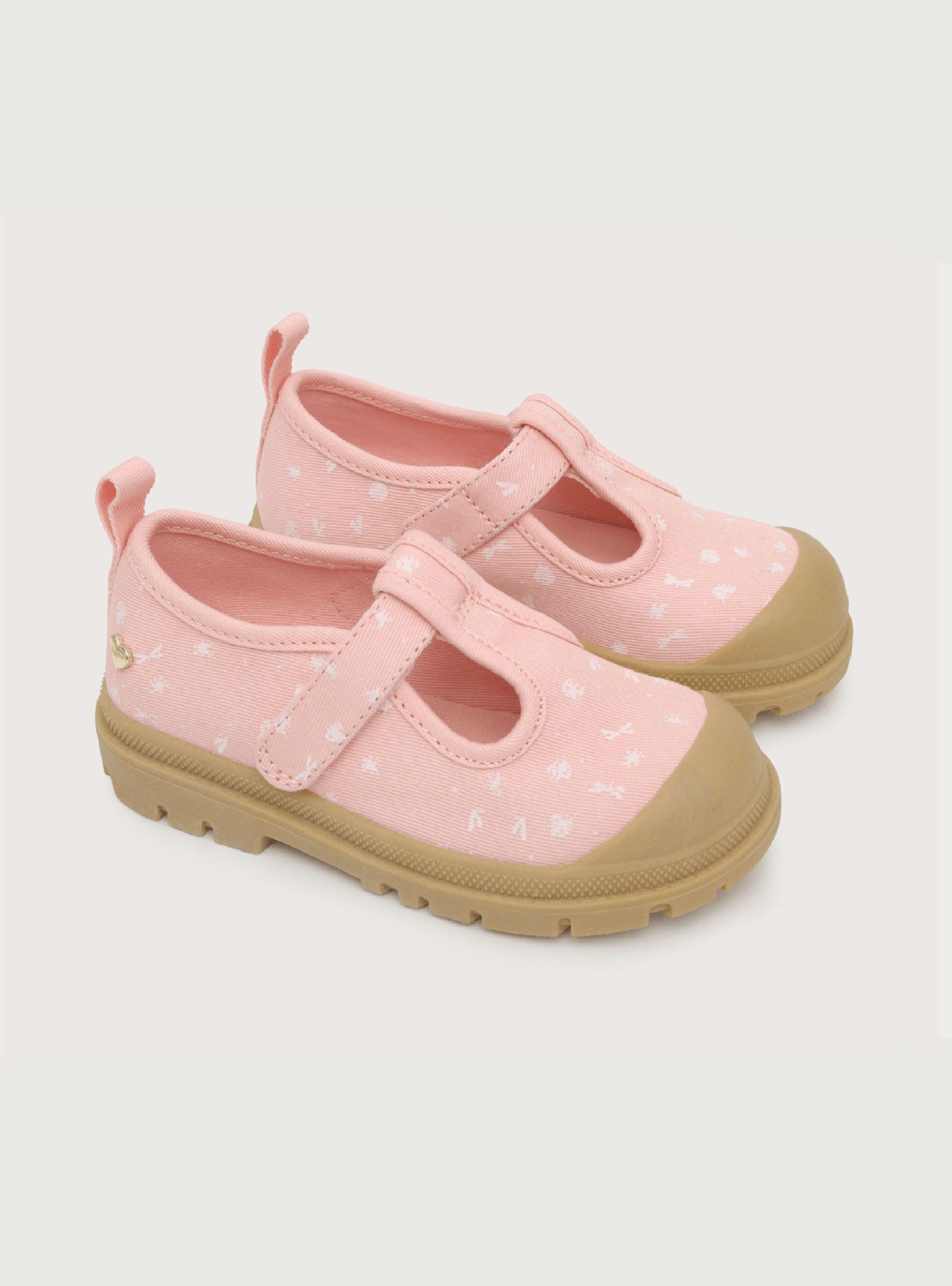 Zapato casual Pink Reina G Niña-1