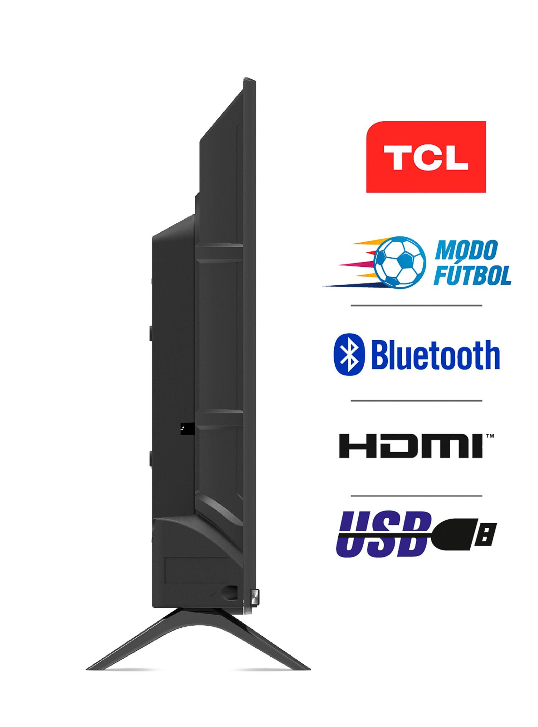 LED Android Smart TV 40" FHD 40S65A-4