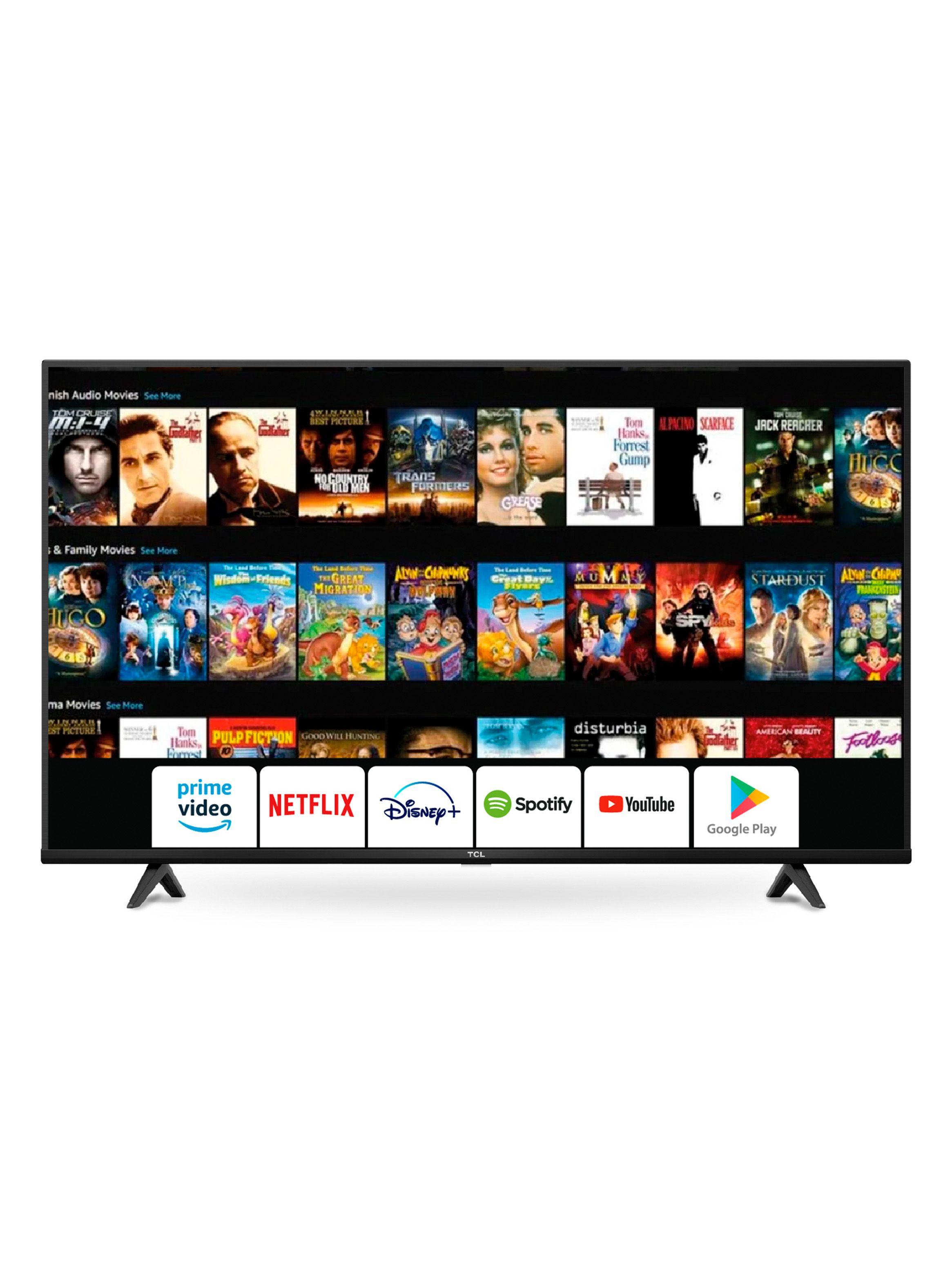 LED Android Smart TV 55" UHD 4K 55P615-1