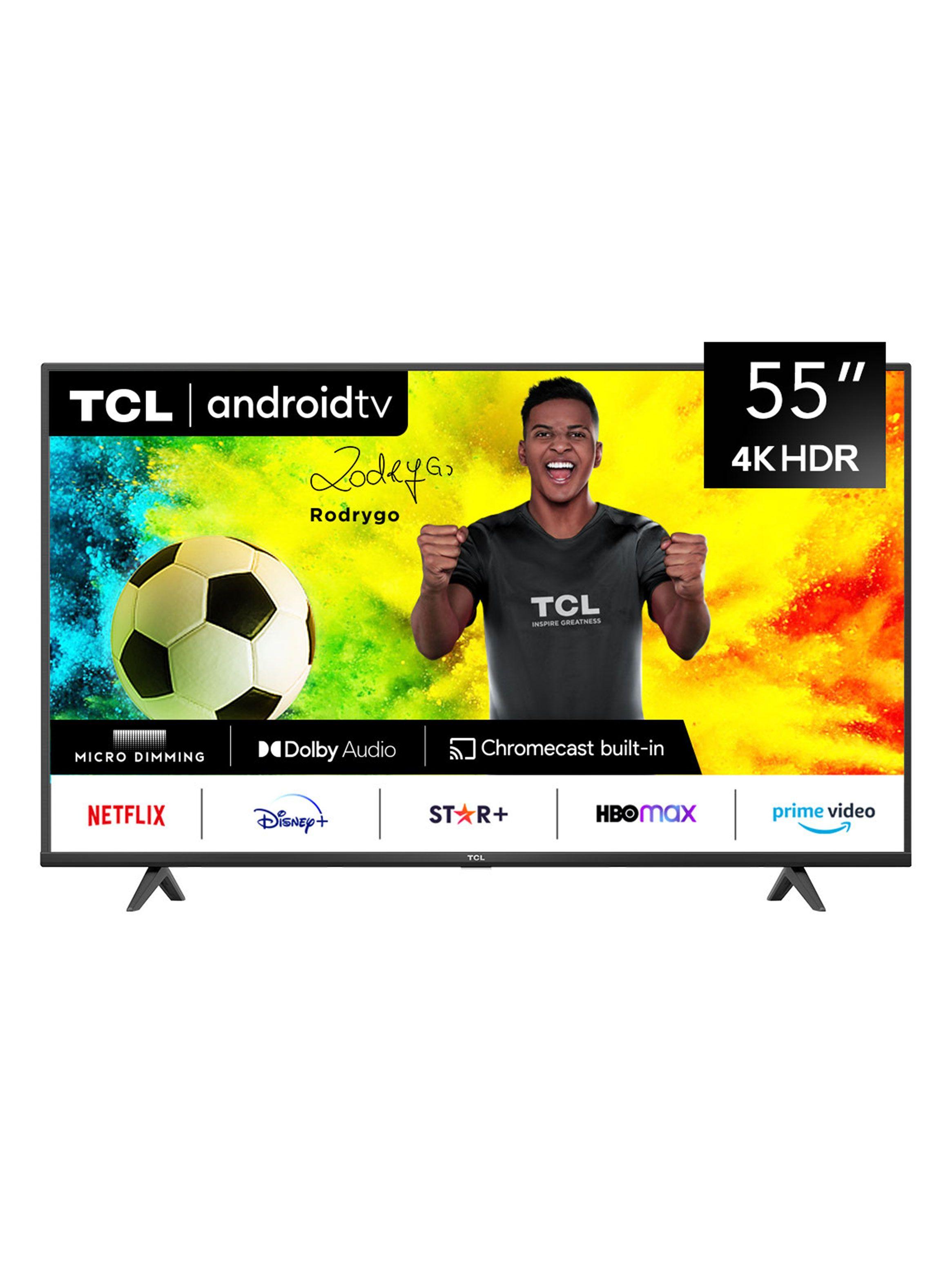 LED Android Smart TV 55" UHD 4K 55P615-0