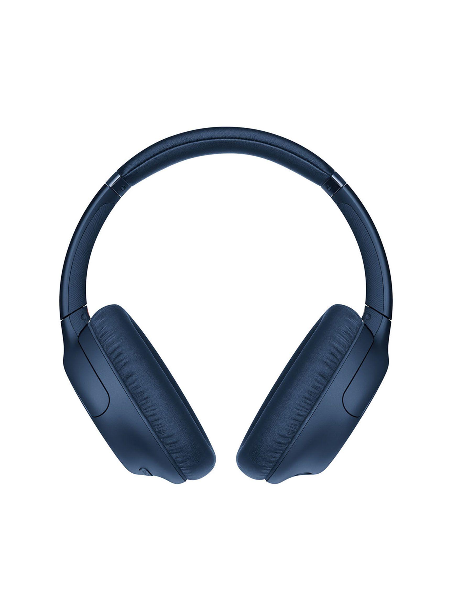 Audífonos Bluetooth Noise Cancelling WH-CH710 Azul-1