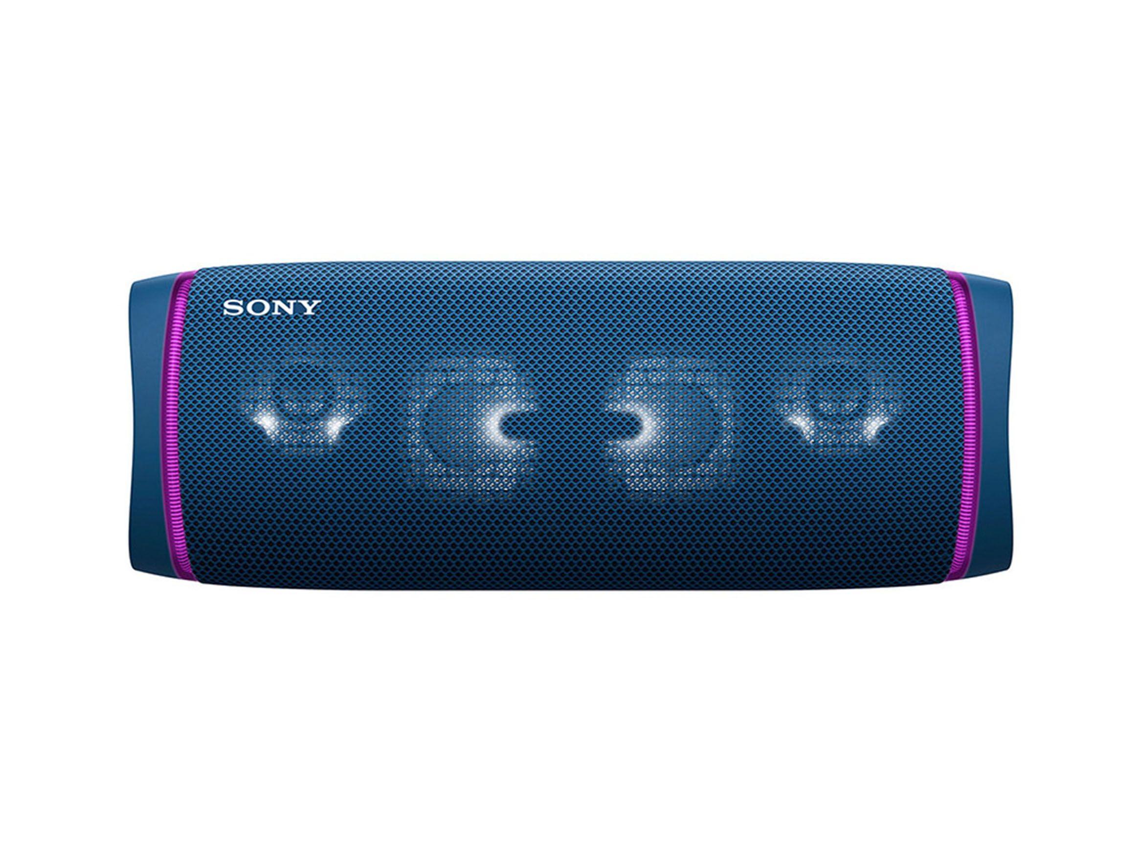 Parlante Bluetooth SRS-XB43 Azul-0