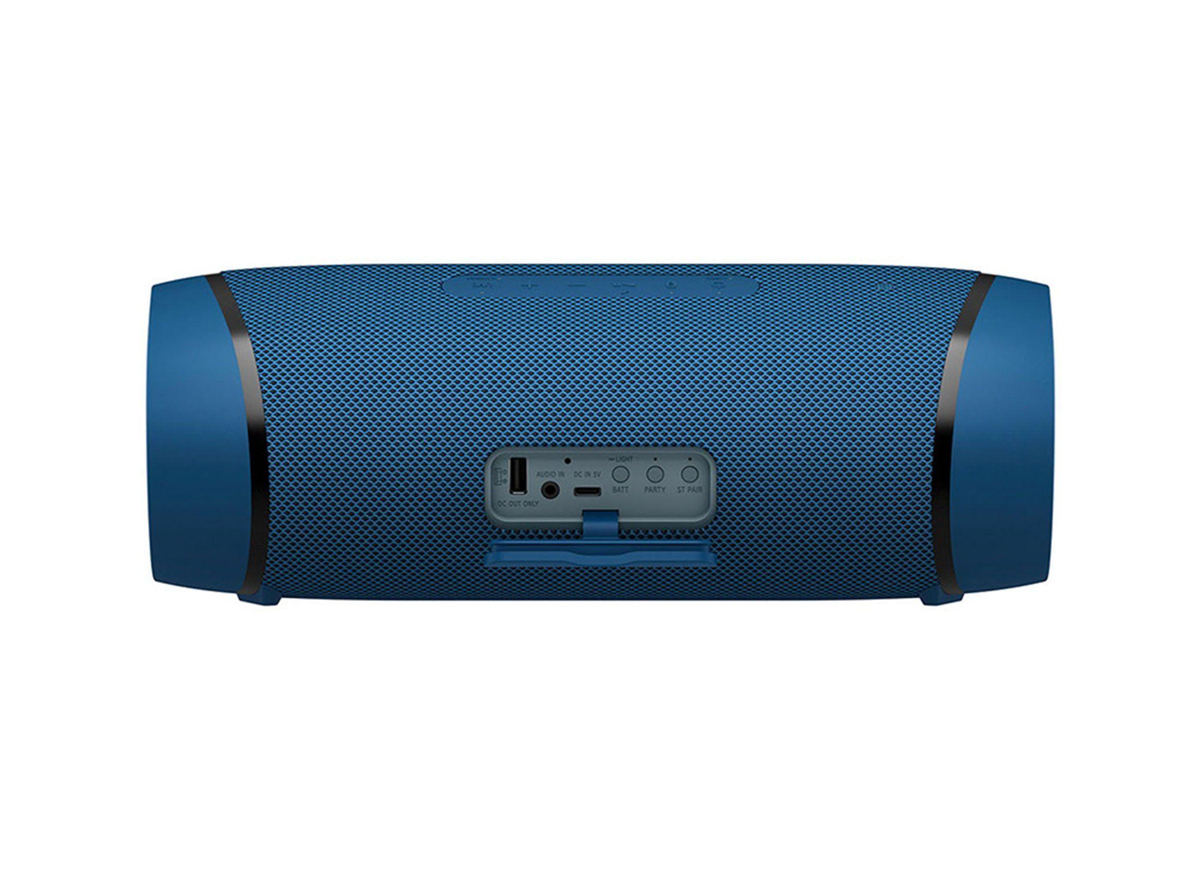 Parlante Bluetooth SRS-XB43 Azul-1