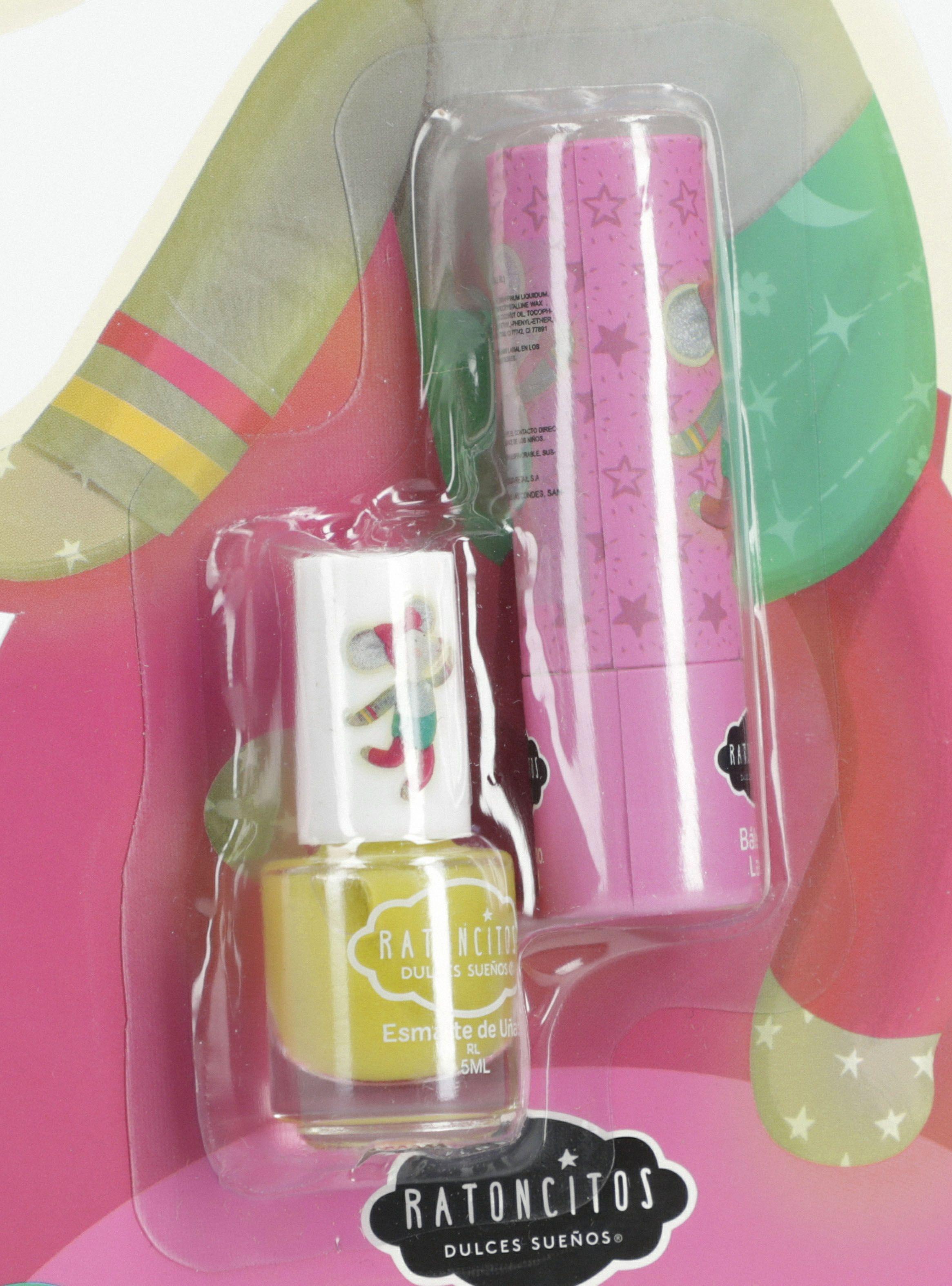 Set Labiales y Esmaltes Caja Infantil-1