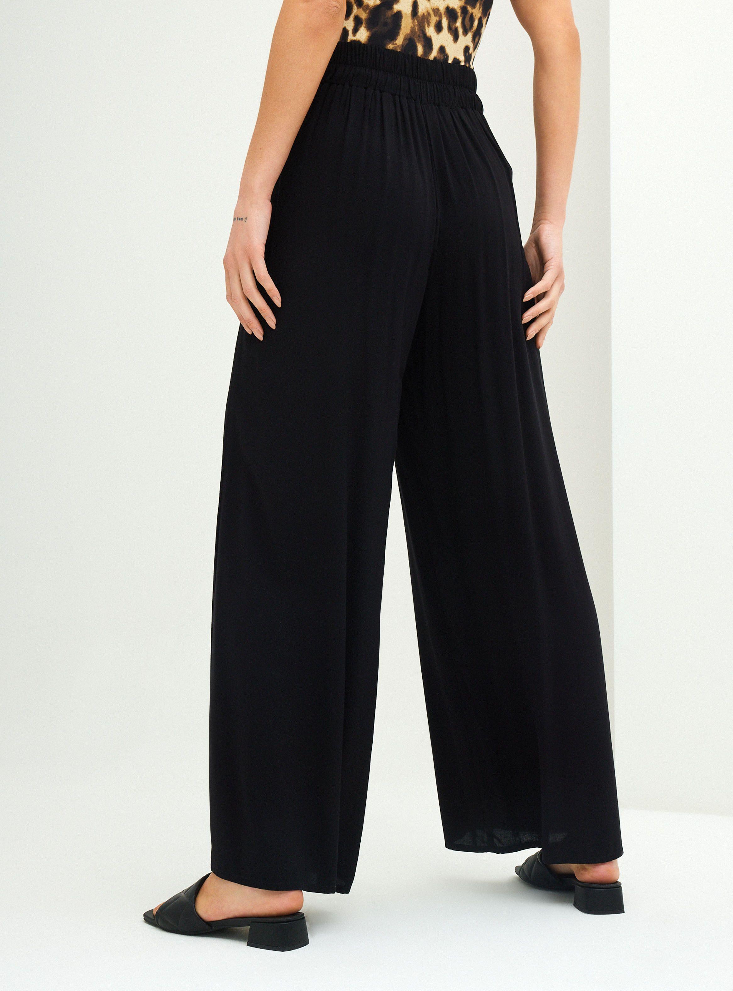 Pantalón Palazzo Fluido-1
