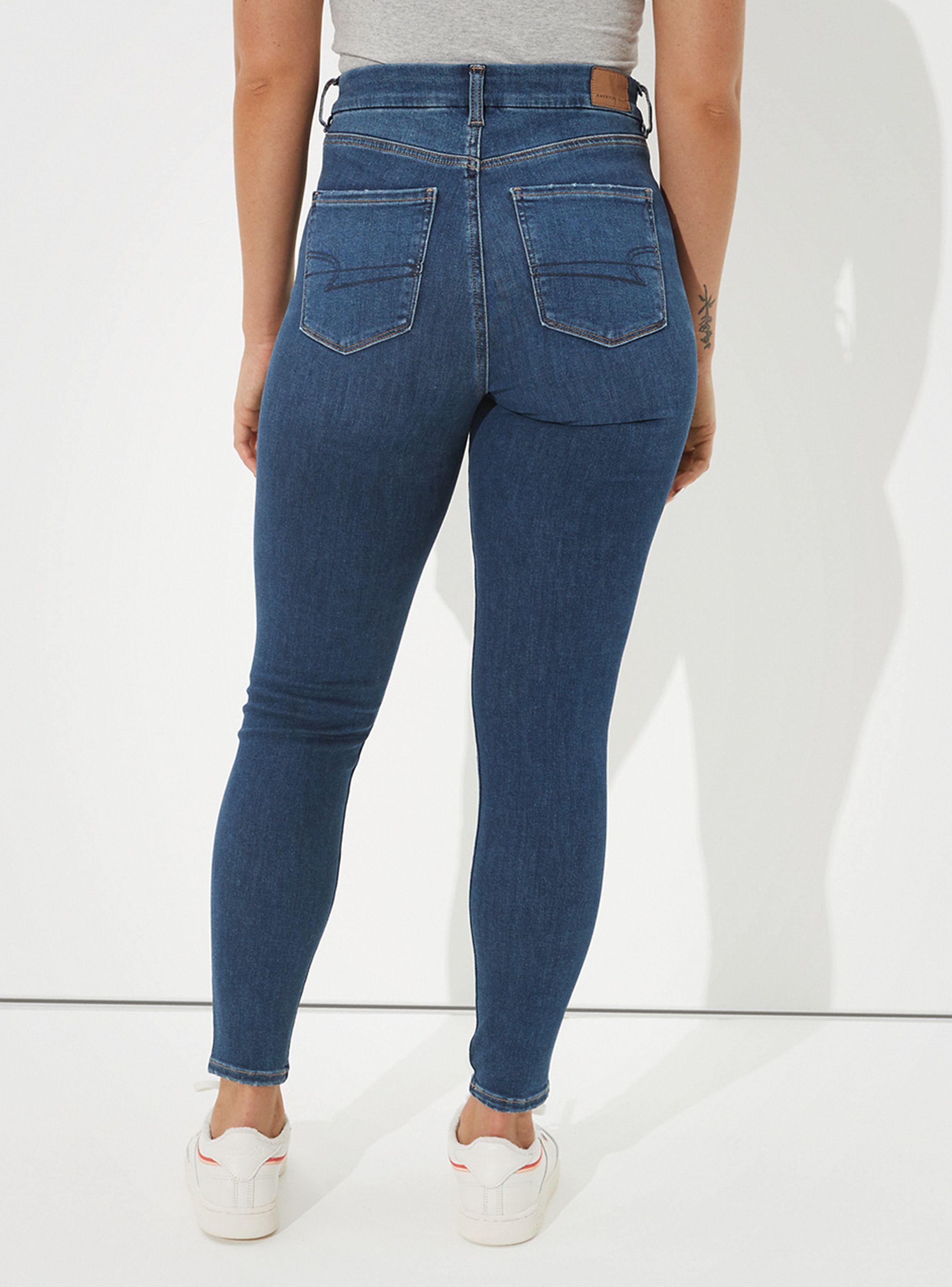 Jeans Curvy Hi-Rise Jegging 2669-1