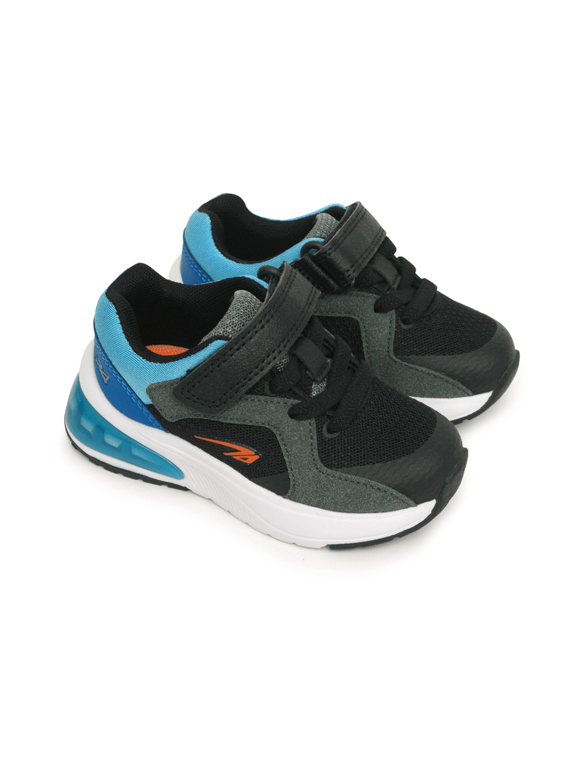 Zapatilla Urbana 488503 Velcro Elástico Niño-1