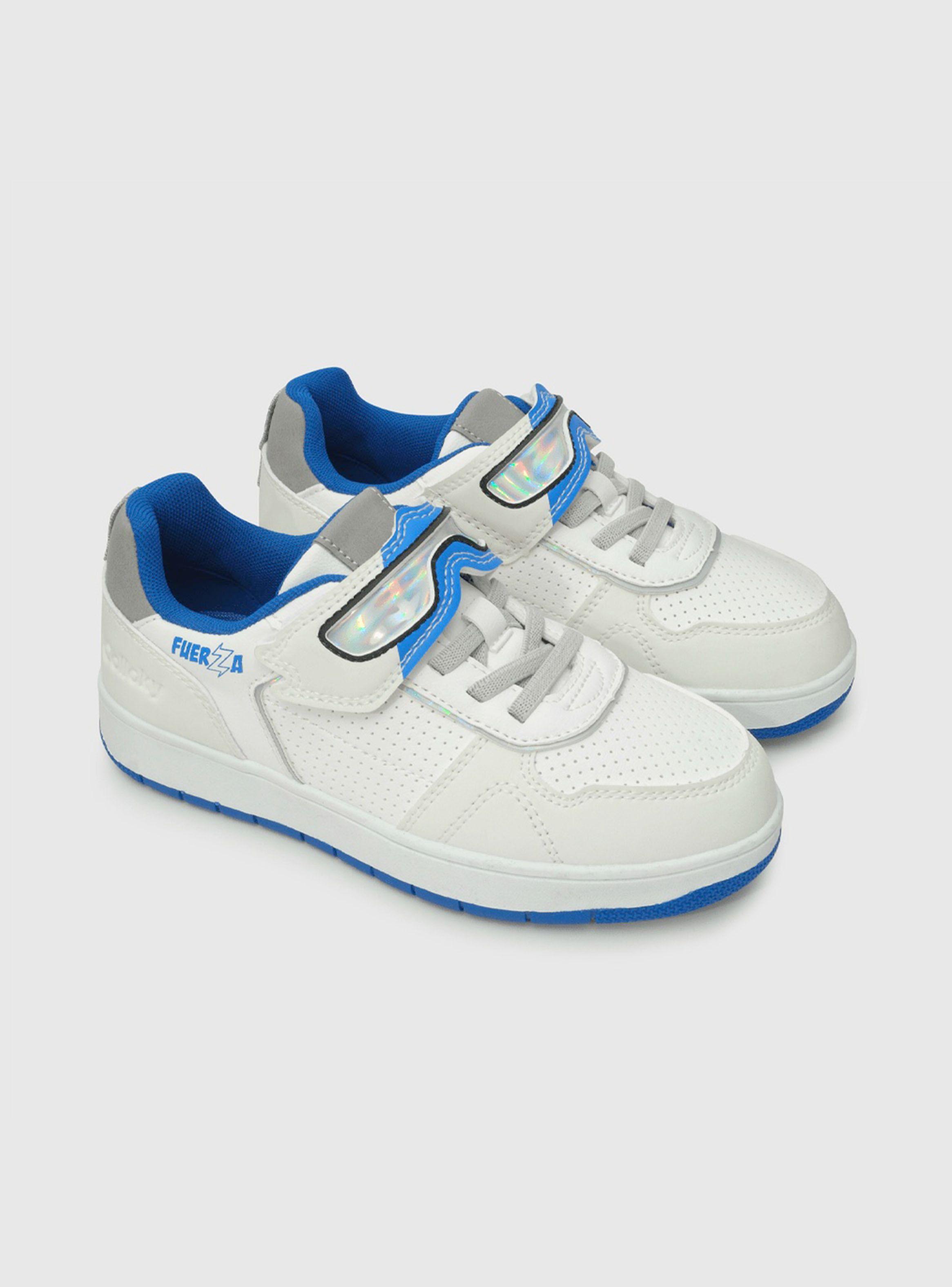 Zapatilla Urbana Caña Baja Cambio Color  Niño-1