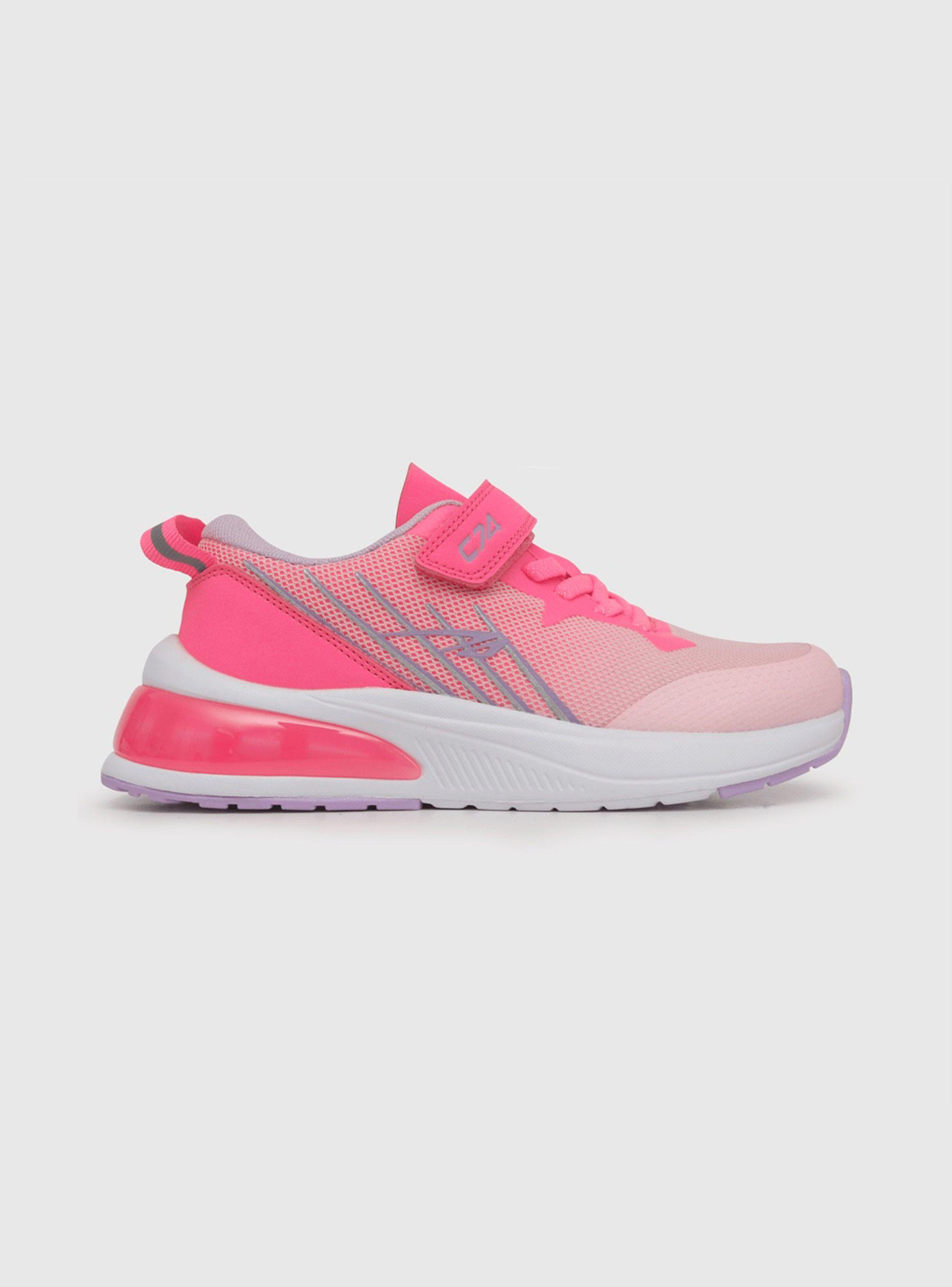 Zapatilla Urabana Sport Niña Velcro Elástico-0