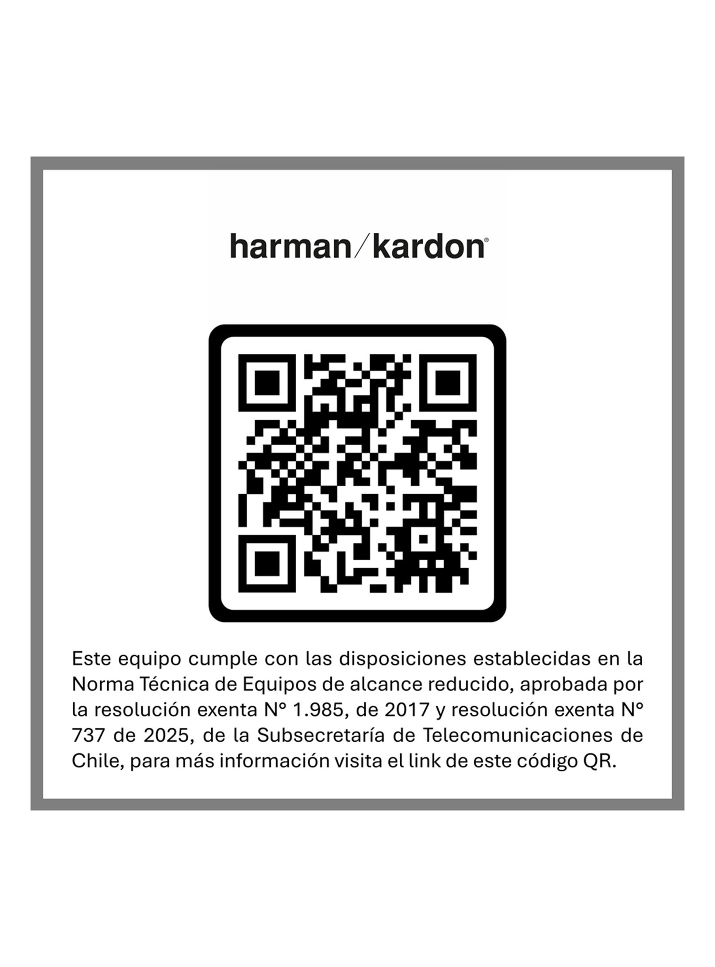 Parlante Bluetooth Aura Studio 5 Negro-5