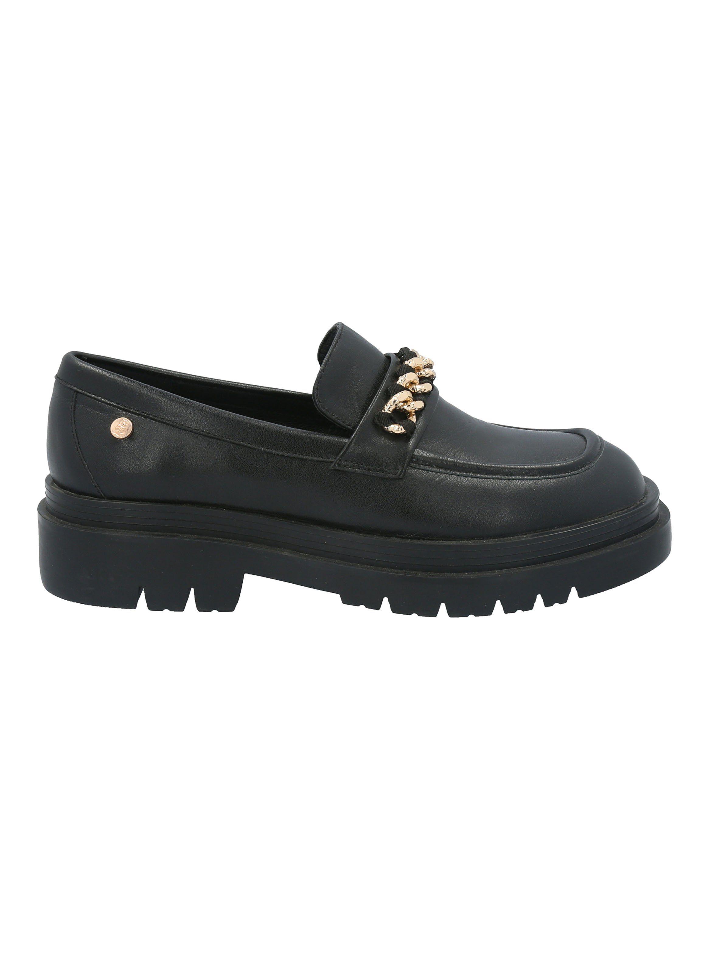 Mocasín Cuero Agnes  Mujer-0