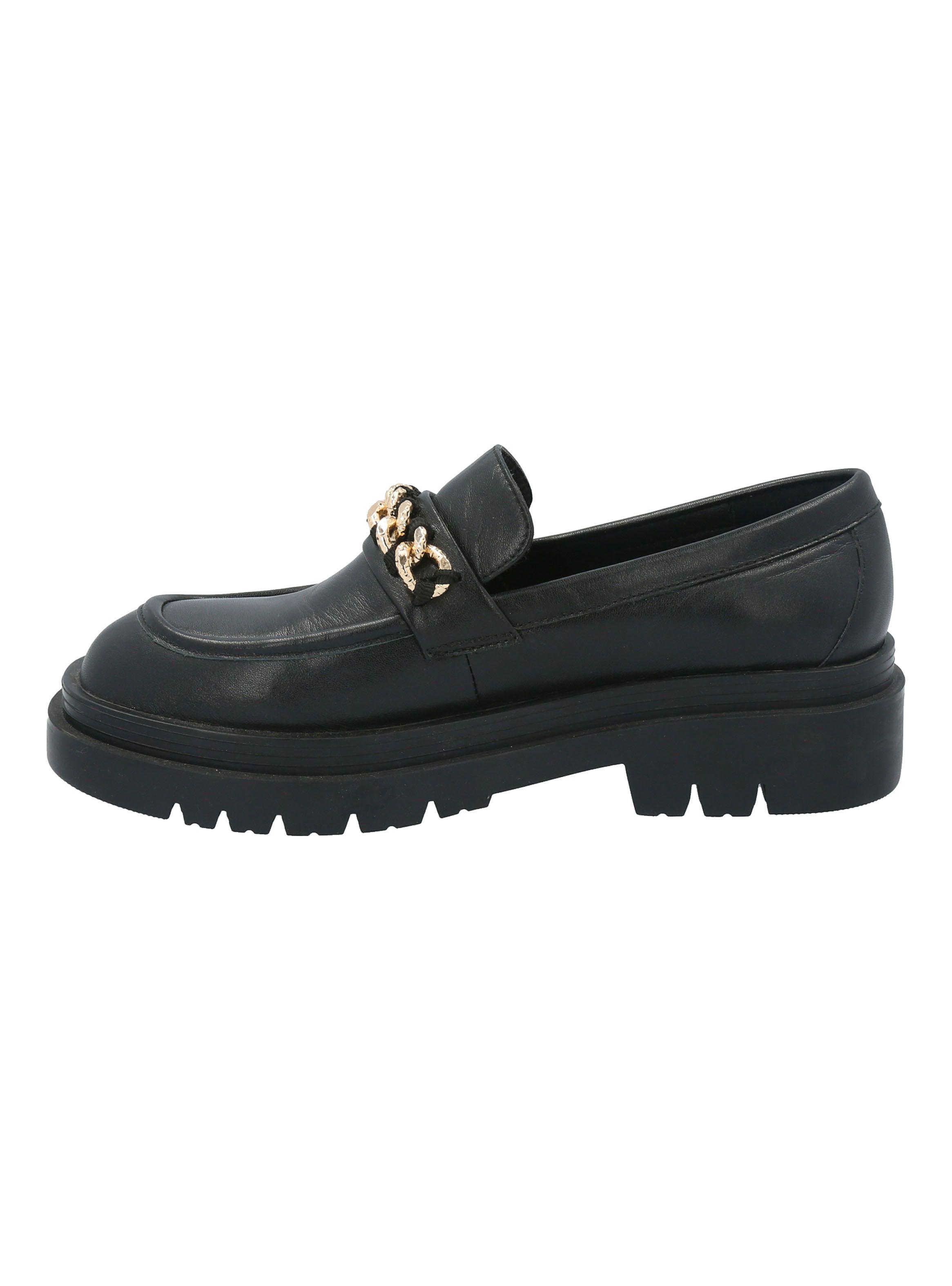Mocasín Cuero Agnes  Mujer-2