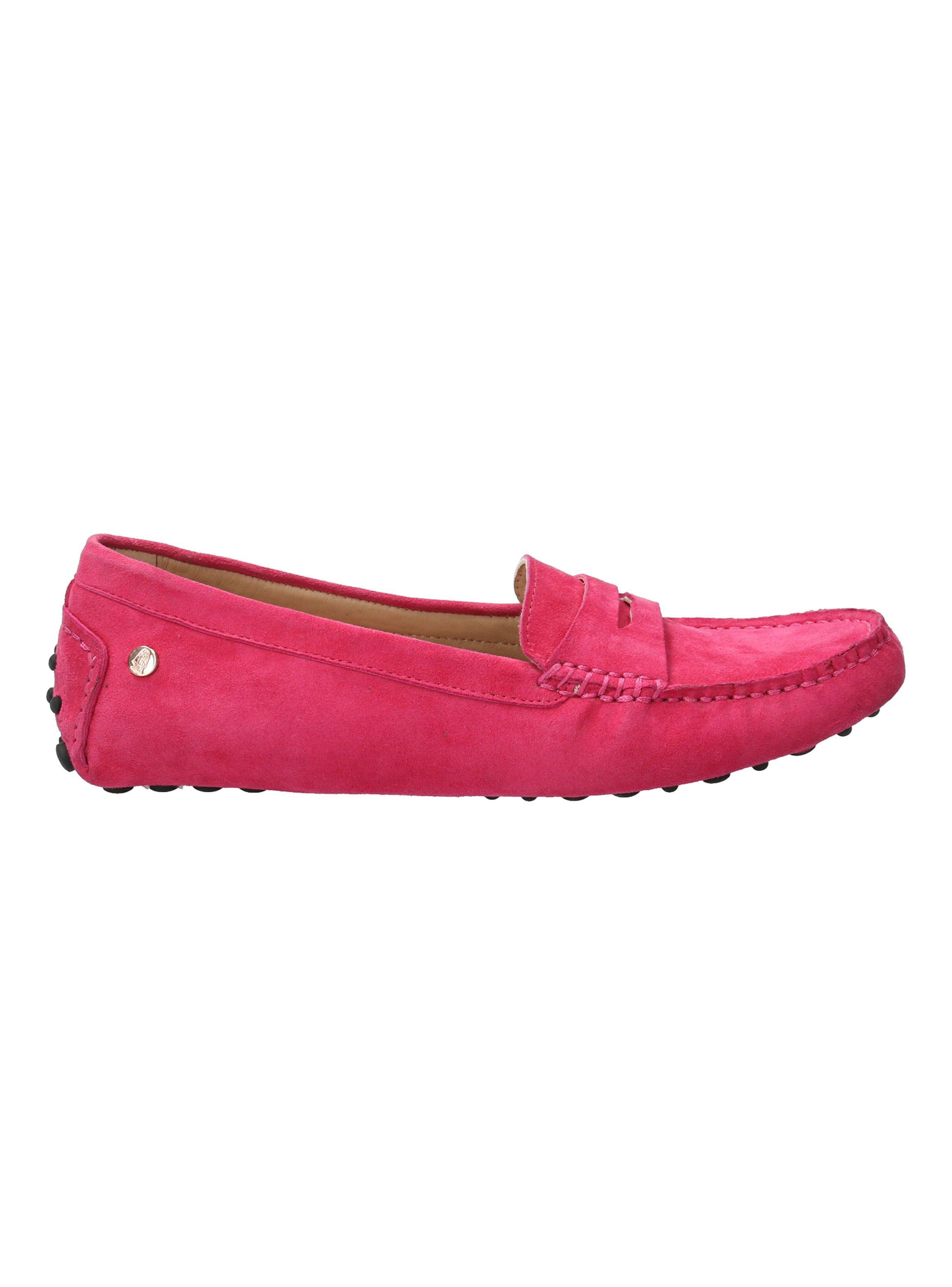 Mocasín  Band II Cuero Mujer-0