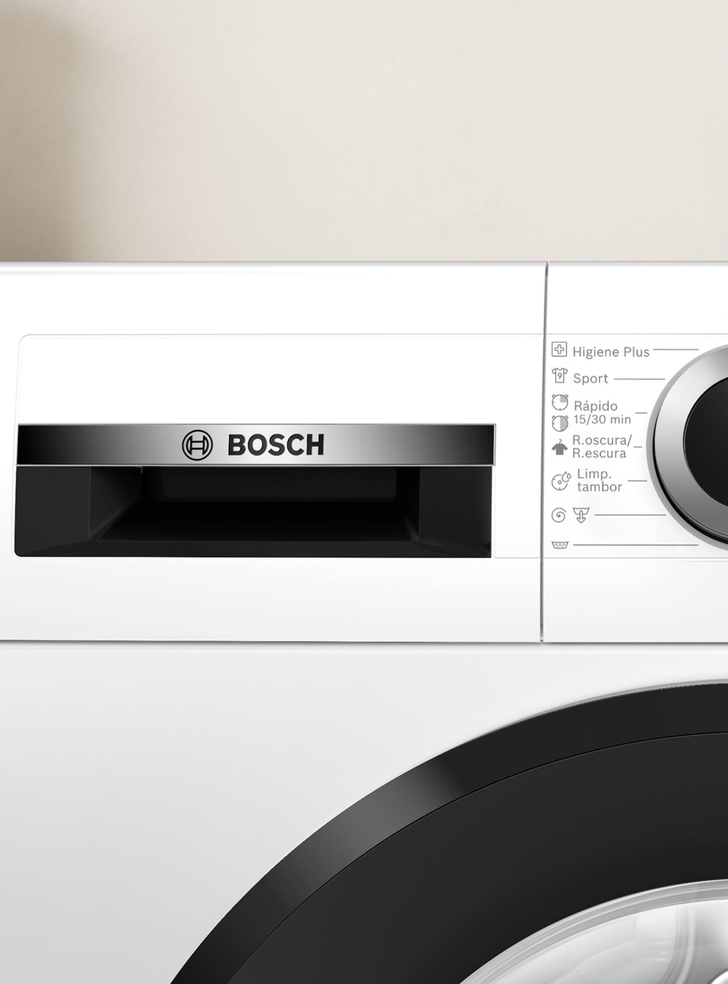 Lavadora Carga Frontal 9 kg WGG14400ES Blanca-5
