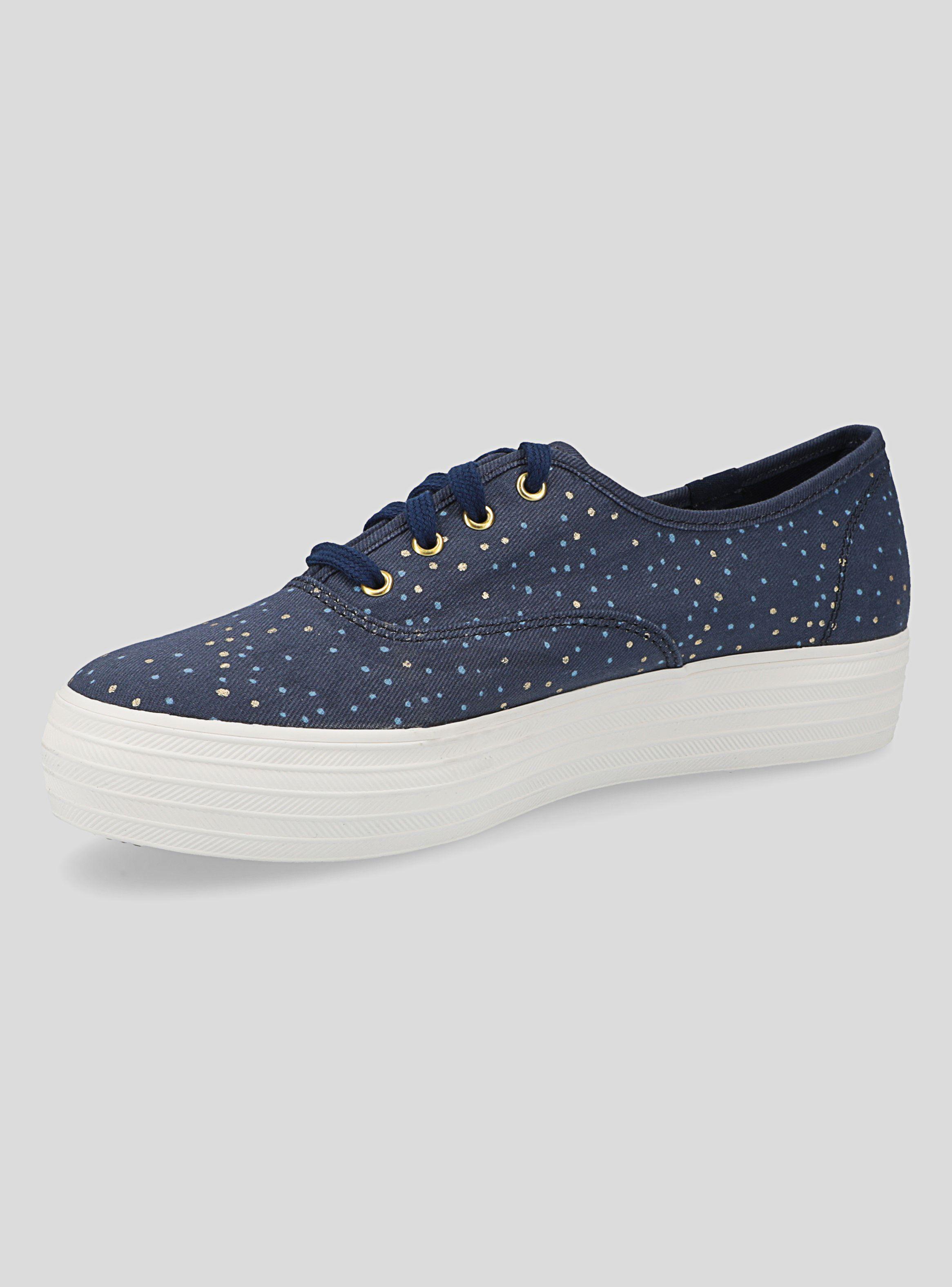 Zapatilla Urbana Keds Triple Mujer-1