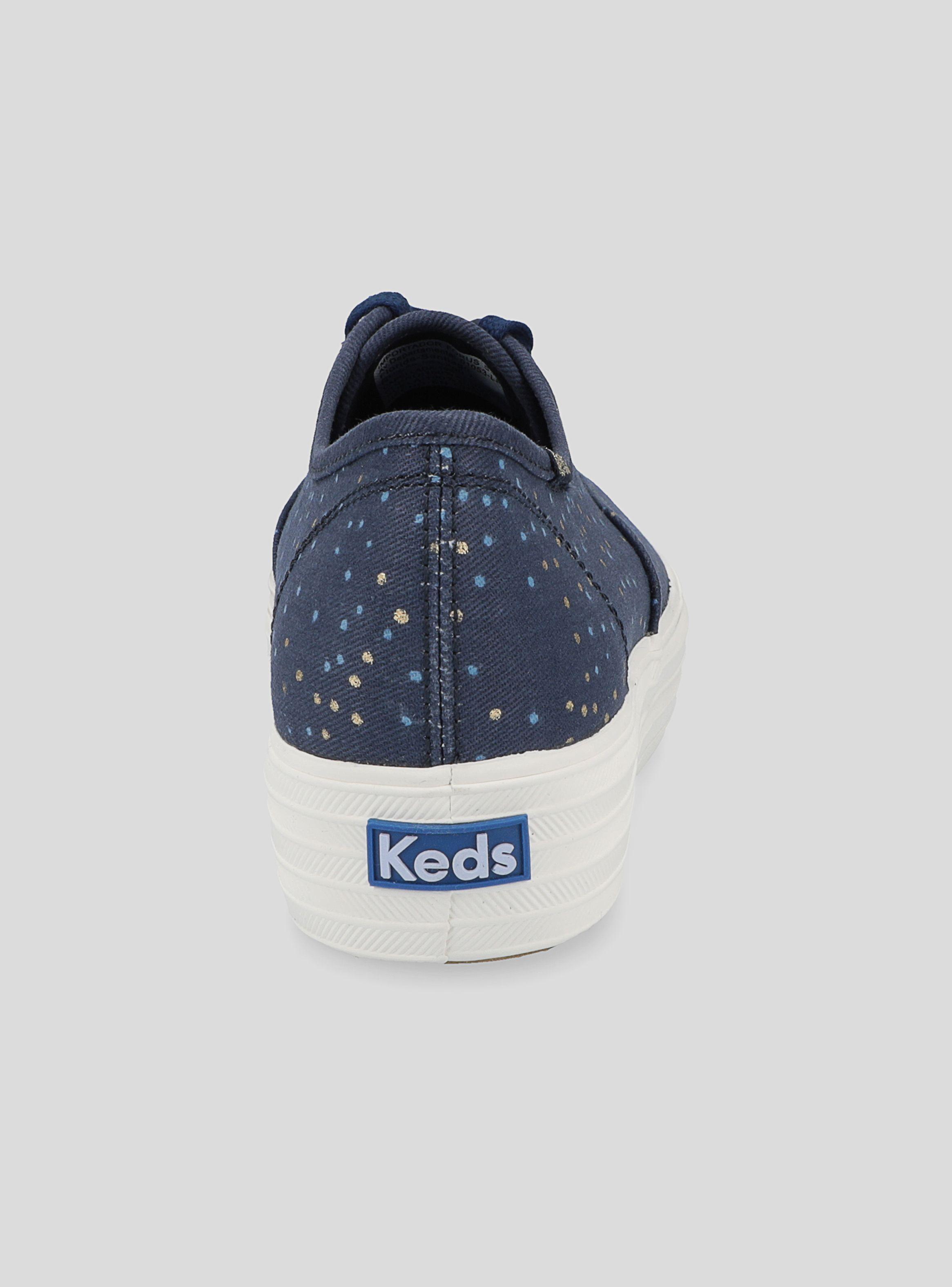 Zapatilla Urbana Keds Triple Mujer-2