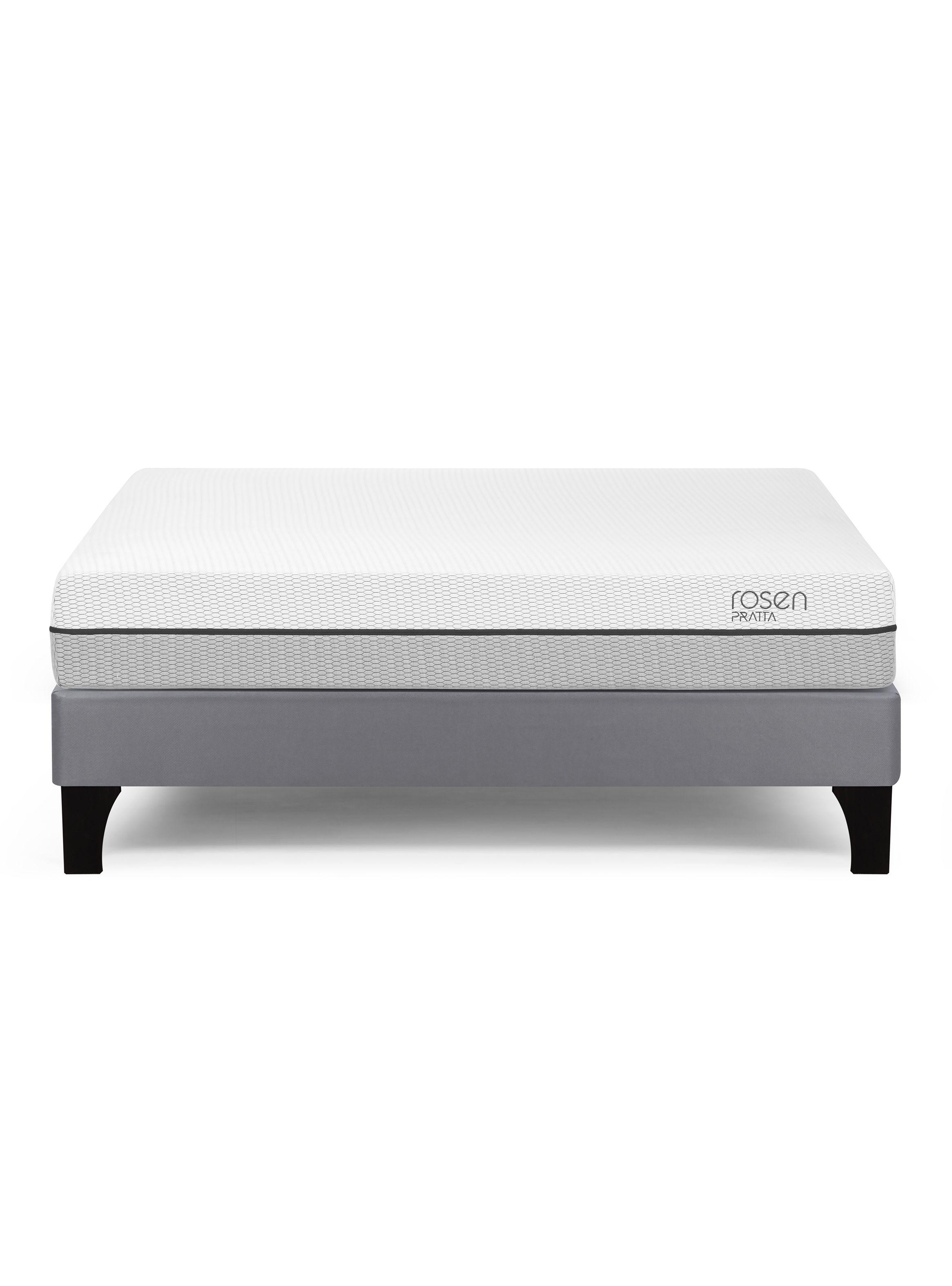Cama Europea 2 Plazas Pratta-1
